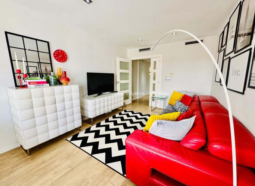 Reventa - Apartamento / piso - Pilar de la Horadada - Zona Pueblo