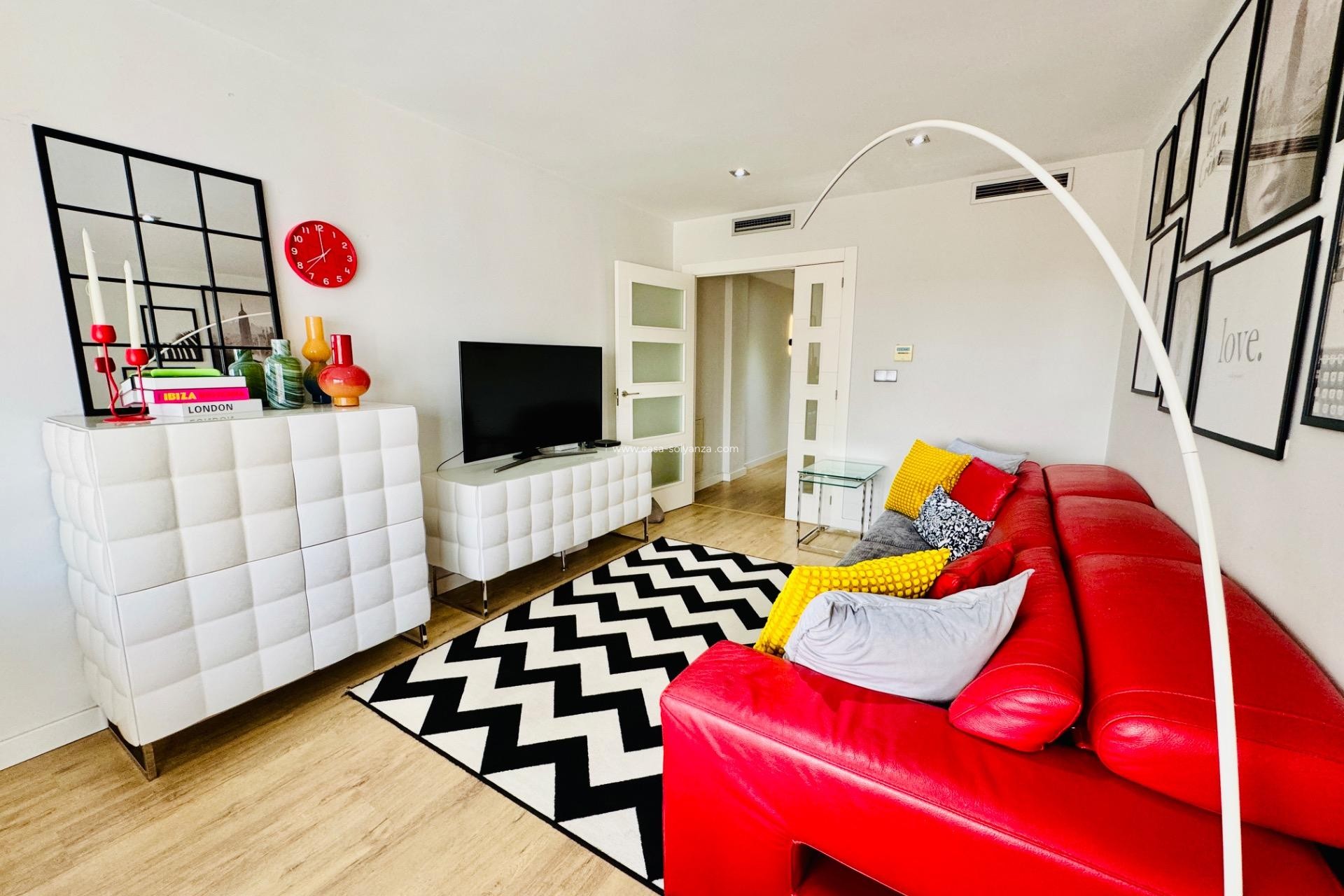 Reventa - Apartamento / piso - Pilar de la Horadada - Zona Pueblo