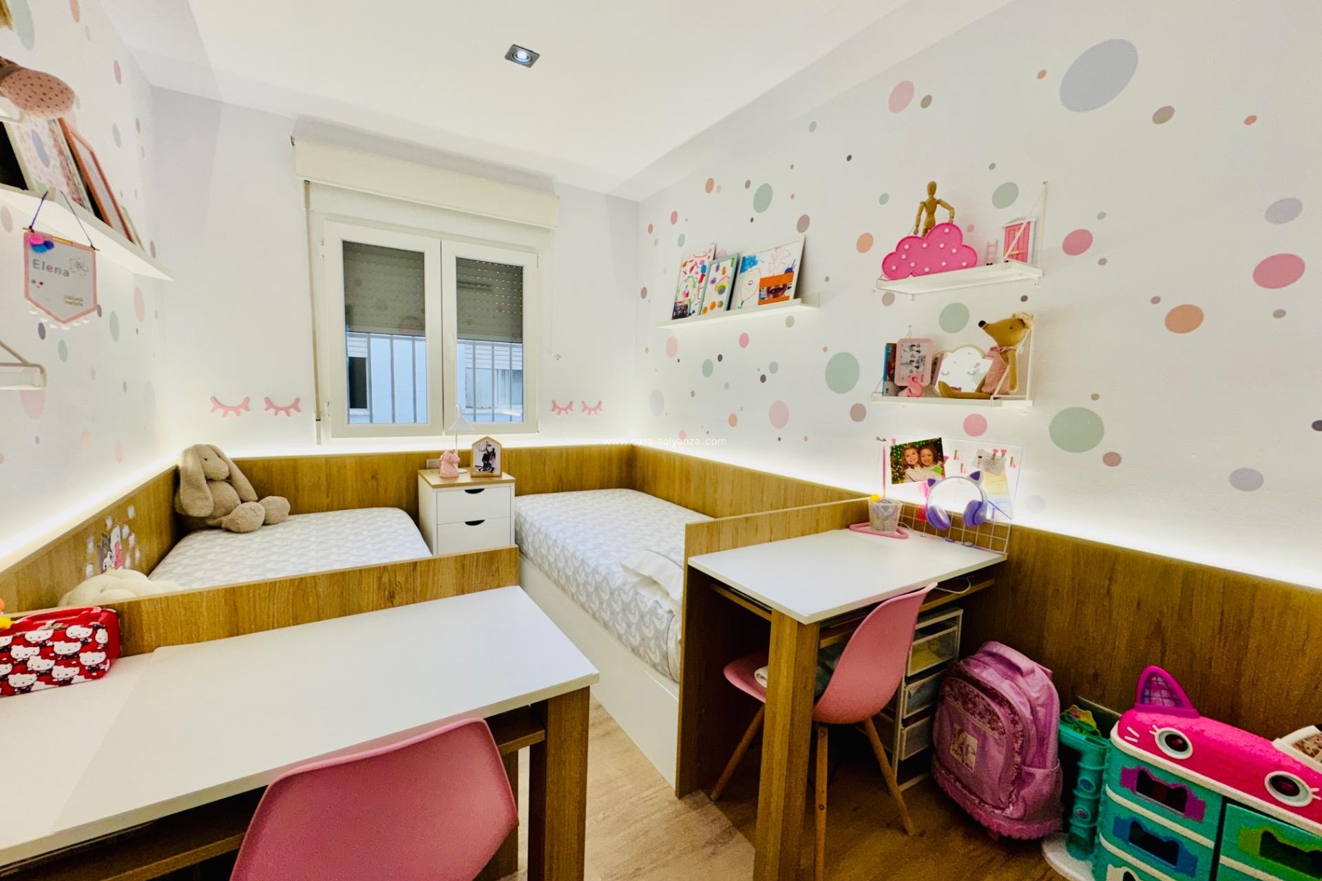 Reventa - Apartamento / piso - Pilar de la Horadada - Zona Pueblo