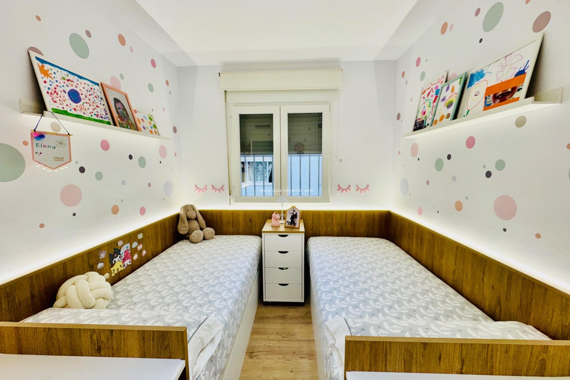 Reventa - Apartamento / piso - Pilar de la Horadada - Zona Pueblo