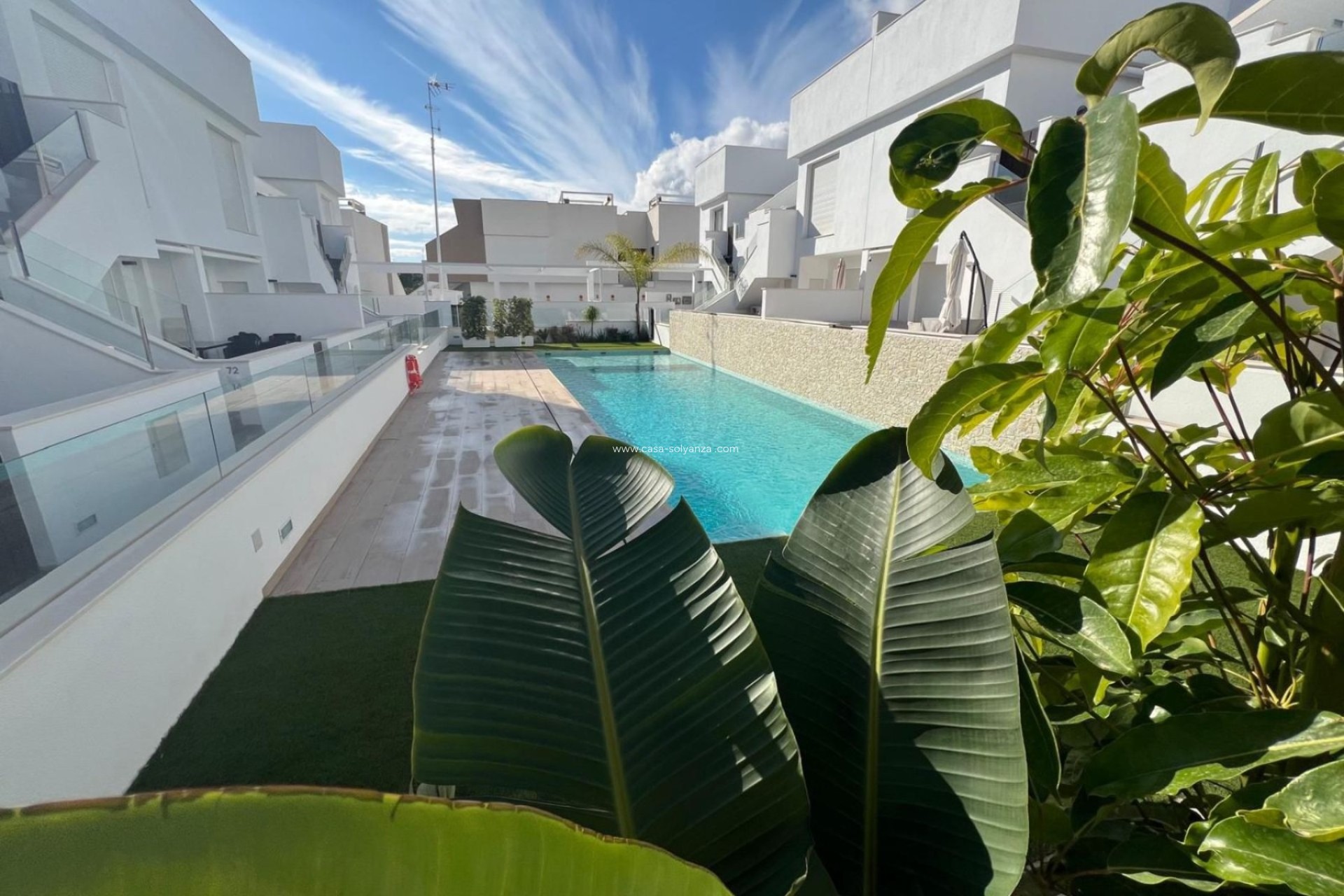 Reventa - Apartamento / piso - Pilar de la Horadada