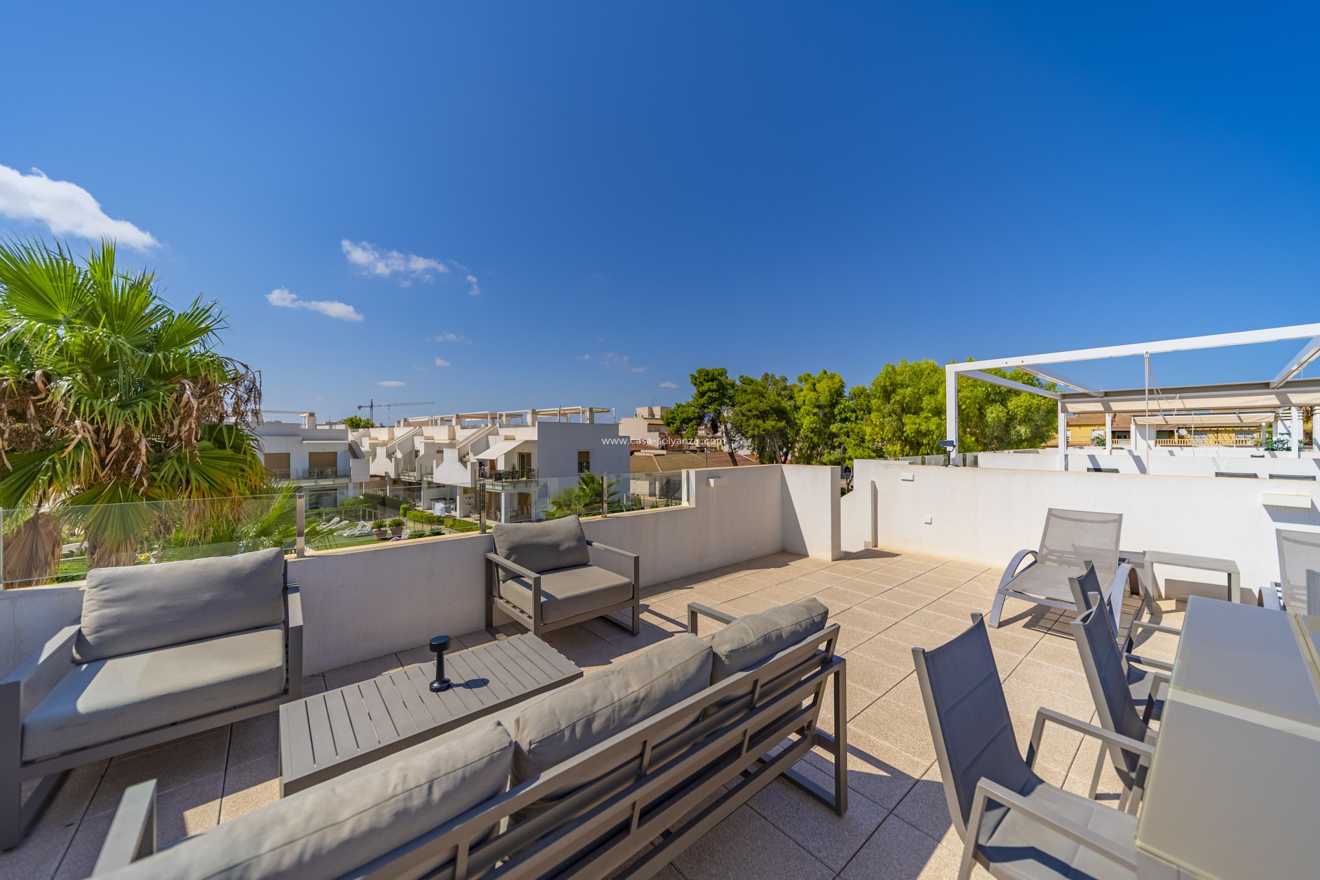 Reventa - Apartamento / piso - Pilar de la Horadada