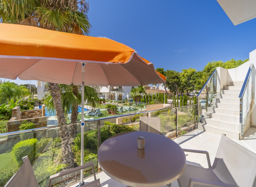 Reventa - Apartamento / piso - Pilar de la Horadada