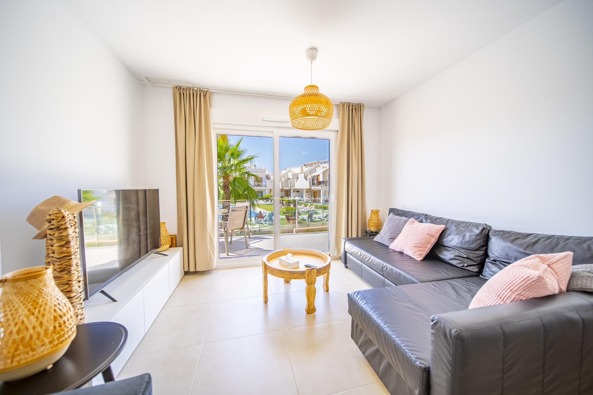 Reventa - Apartamento / piso - Pilar de la Horadada