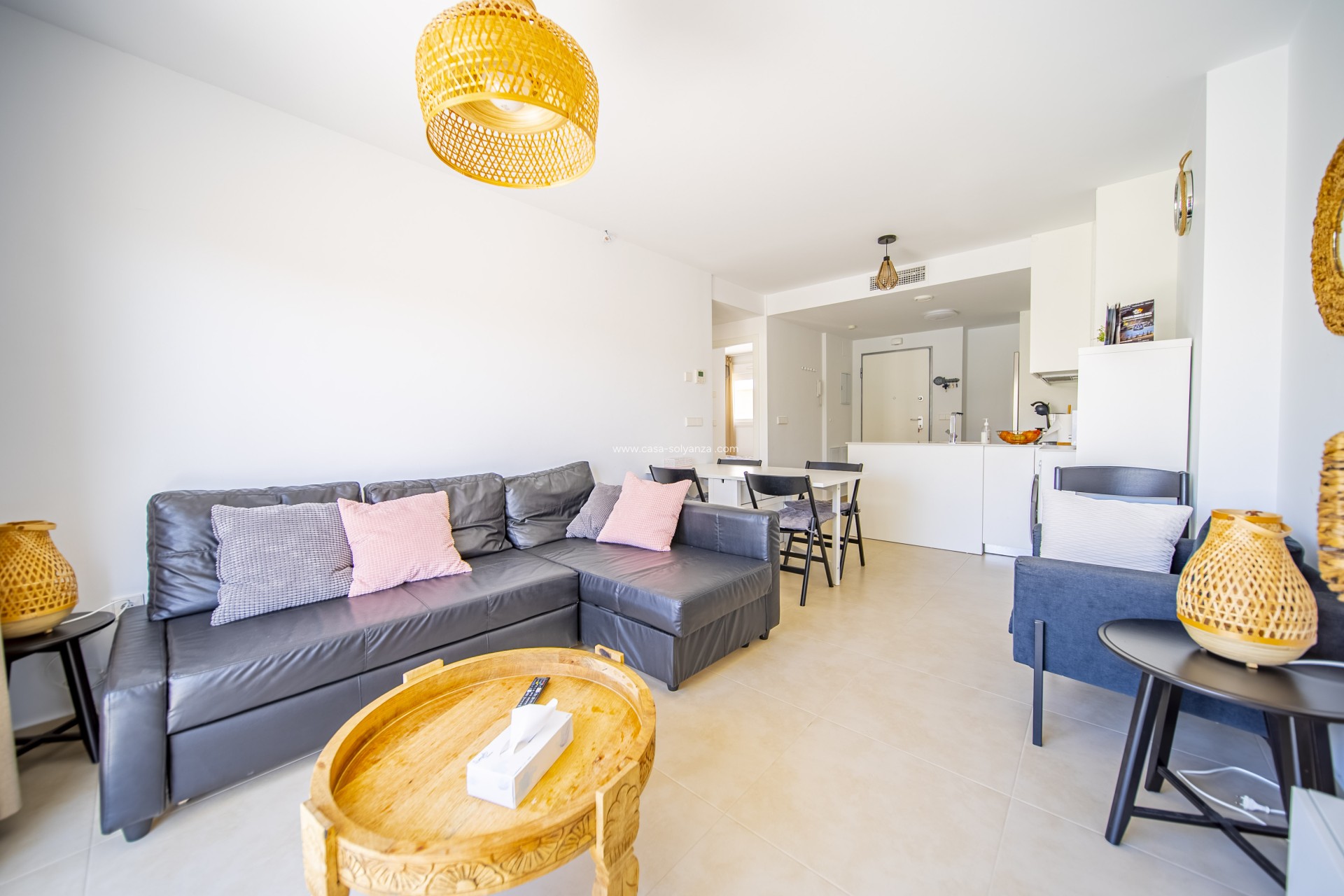 Reventa - Apartamento / piso - Pilar de la Horadada