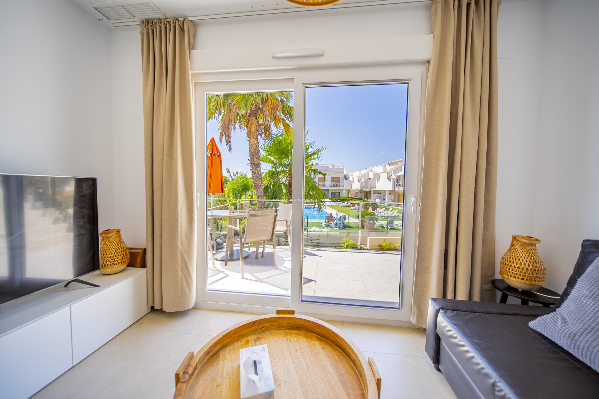 Reventa - Apartamento / piso - Pilar de la Horadada