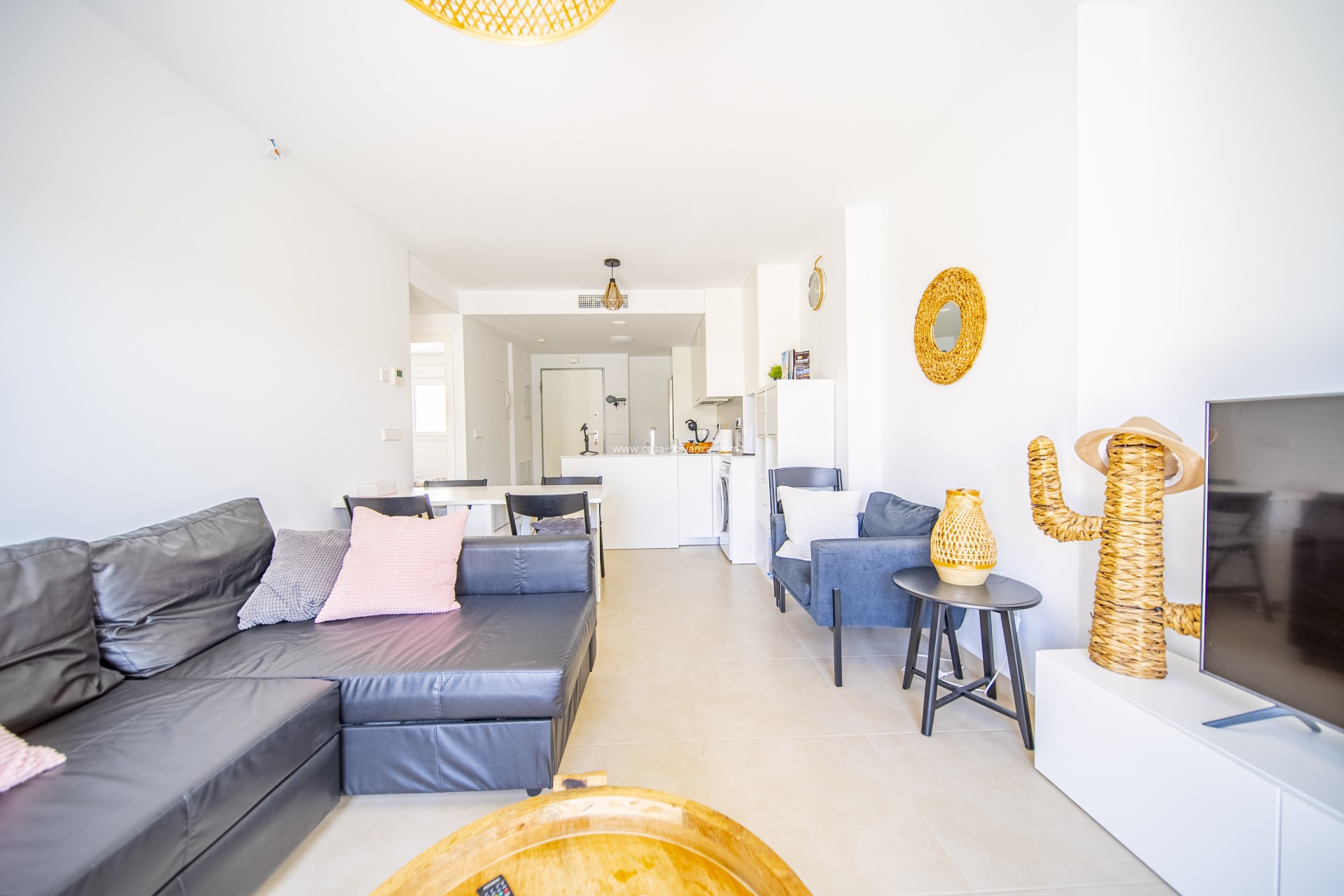 Reventa - Apartamento / piso - Pilar de la Horadada