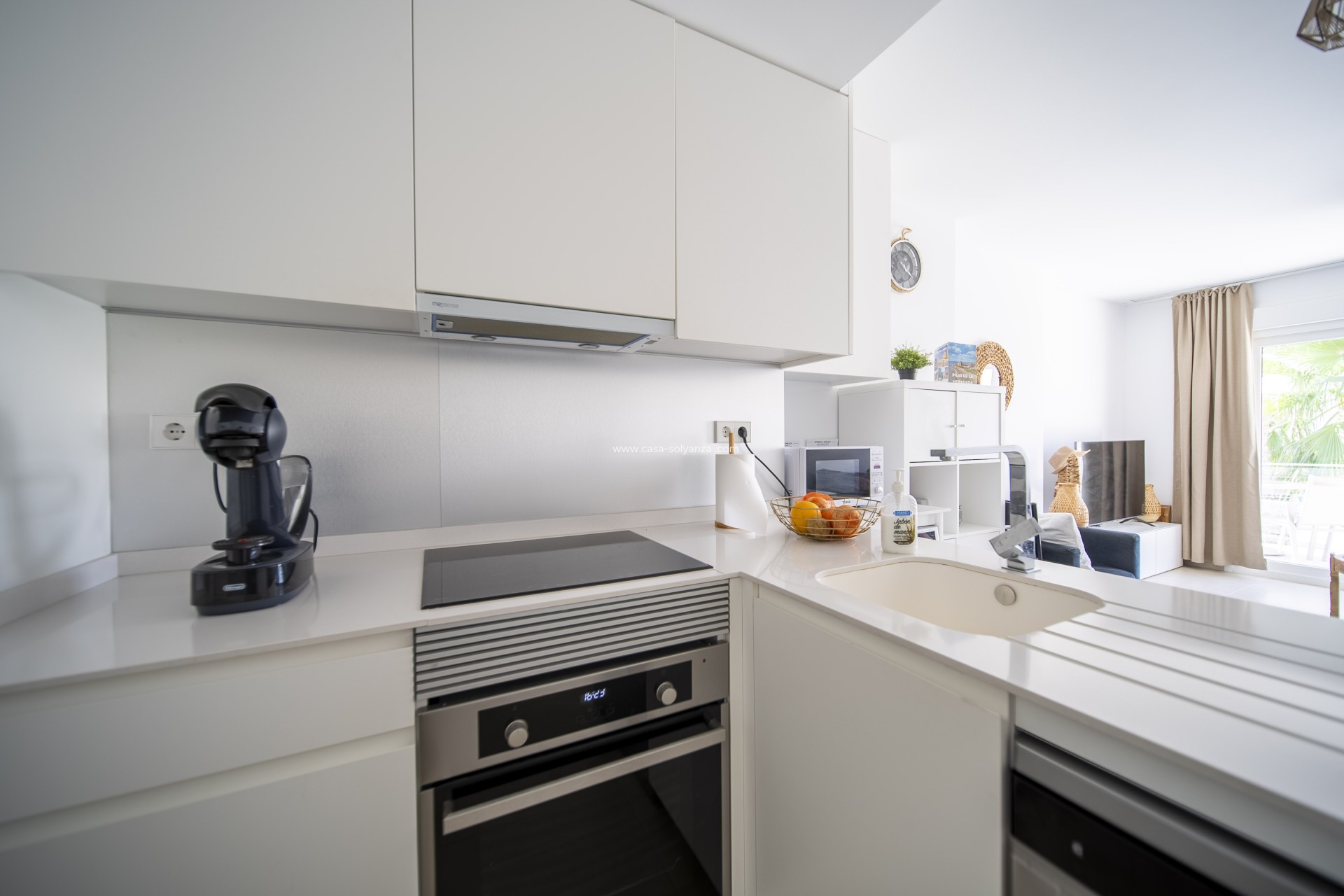 Reventa - Apartamento / piso - Pilar de la Horadada