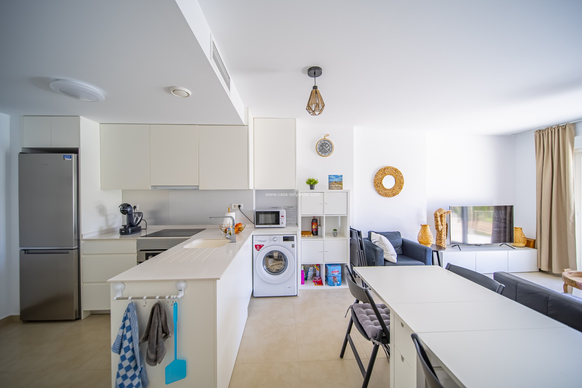 Reventa - Apartamento / piso - Pilar de la Horadada