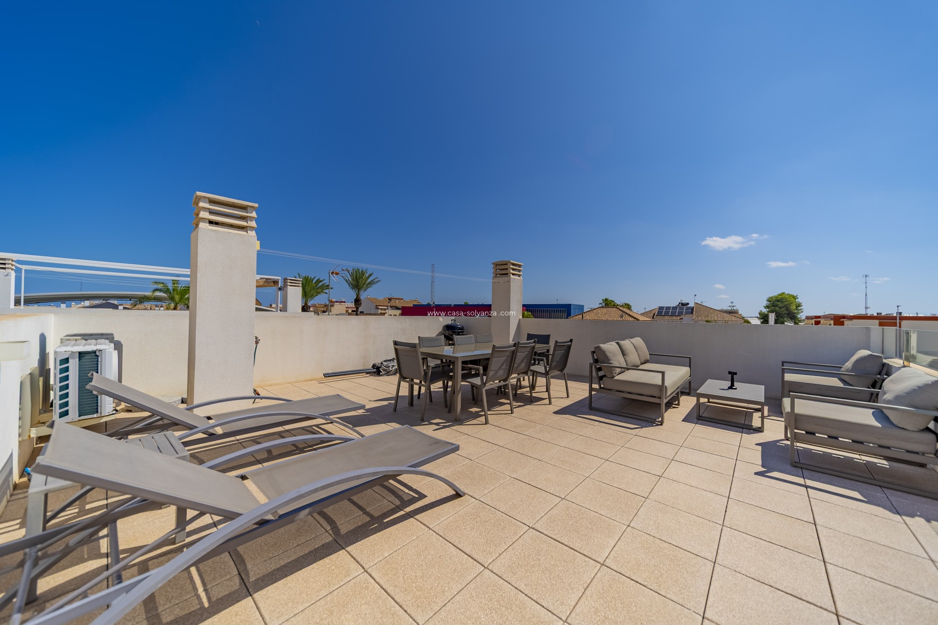 Reventa - Apartamento / piso - Pilar de la Horadada