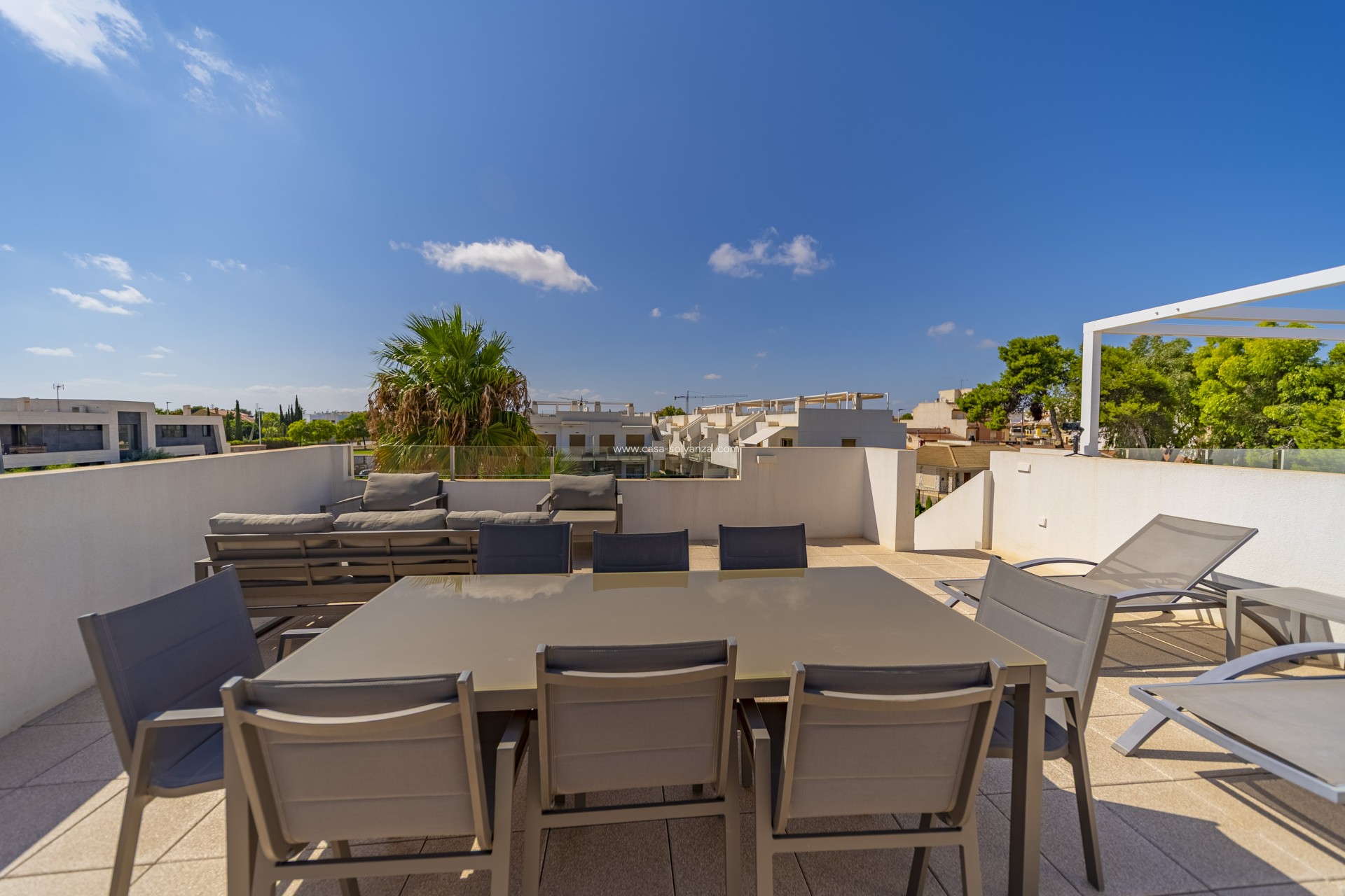 Reventa - Apartamento / piso - Pilar de la Horadada