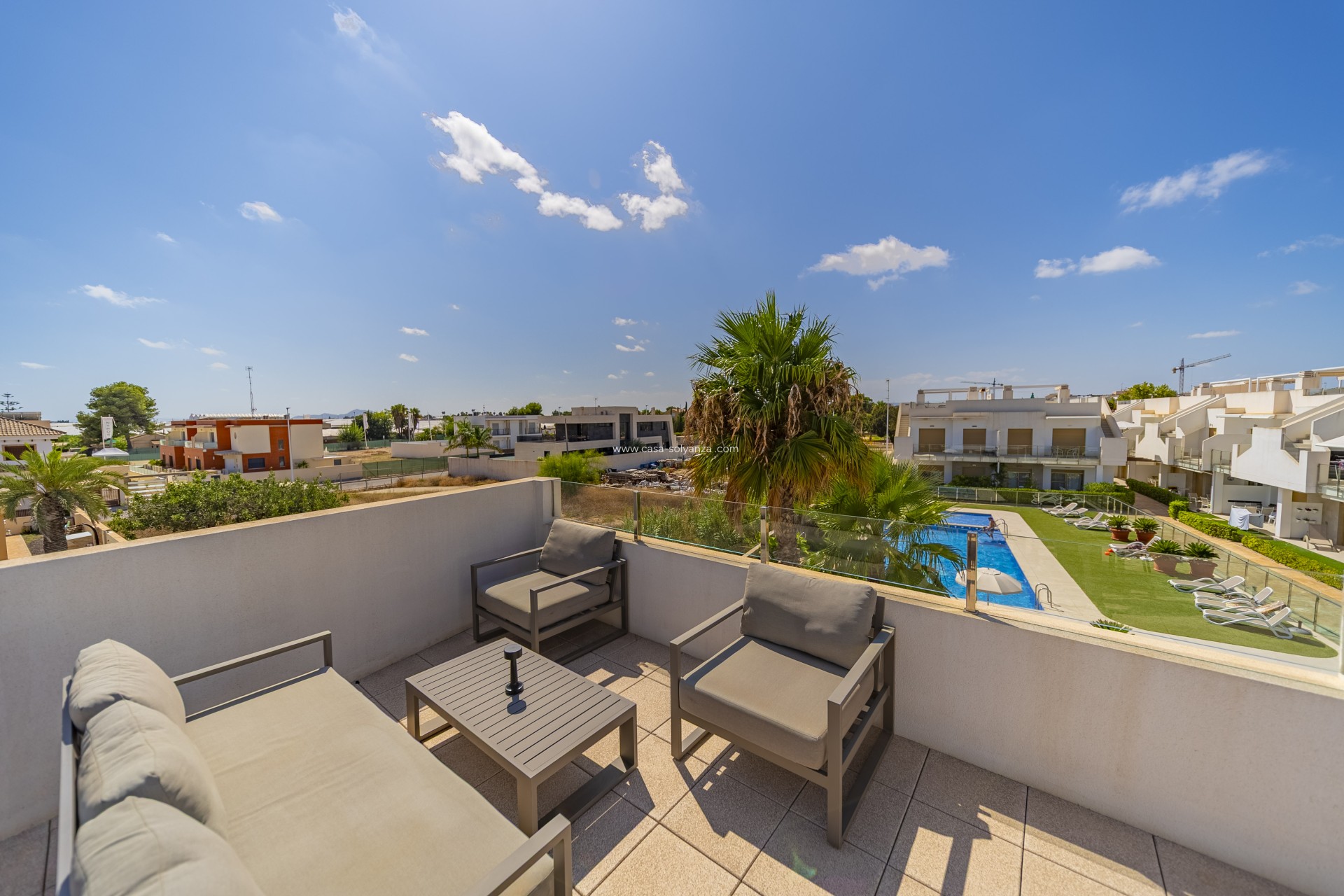 Reventa - Apartamento / piso - Pilar de la Horadada