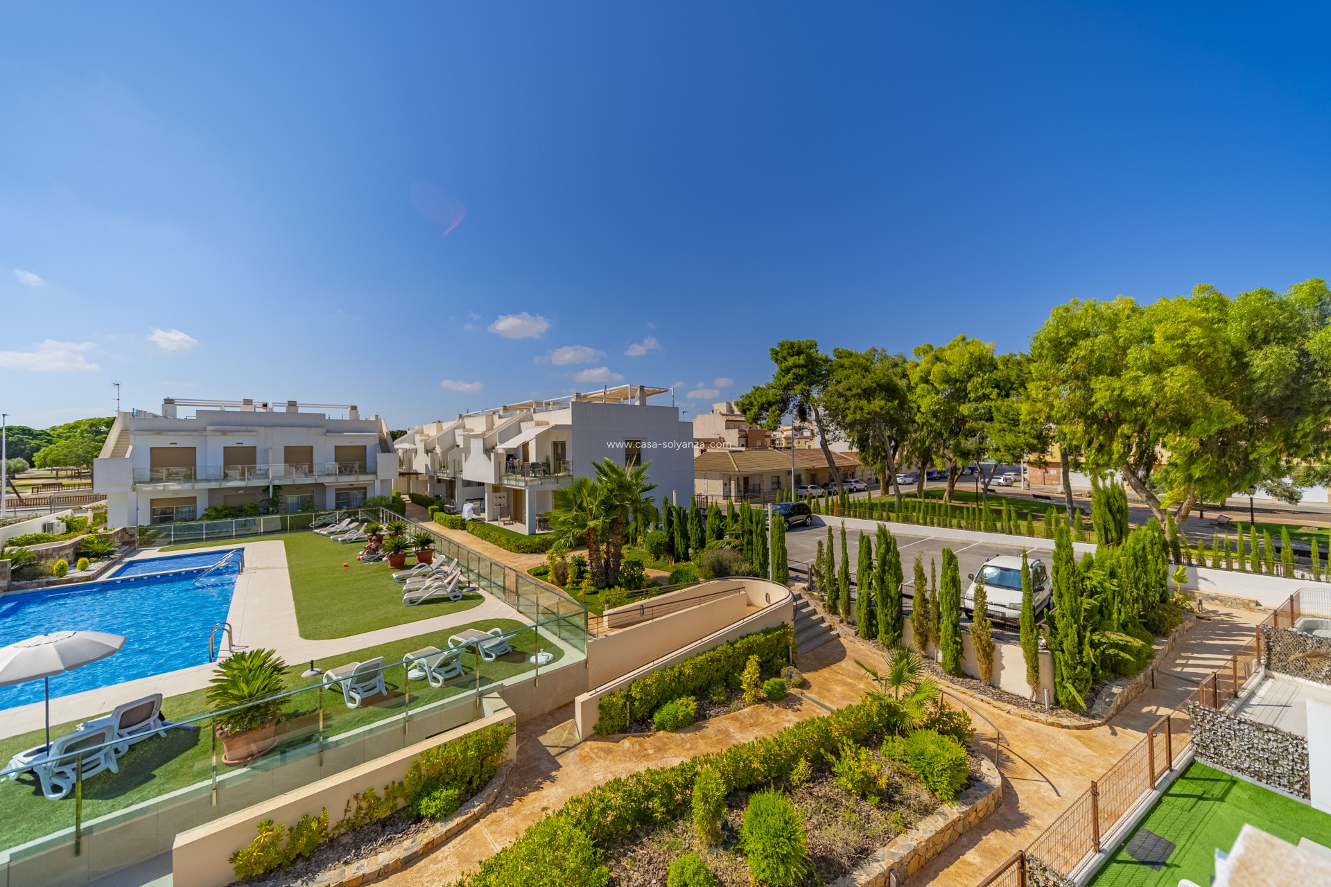 Reventa - Apartamento / piso - Pilar de la Horadada