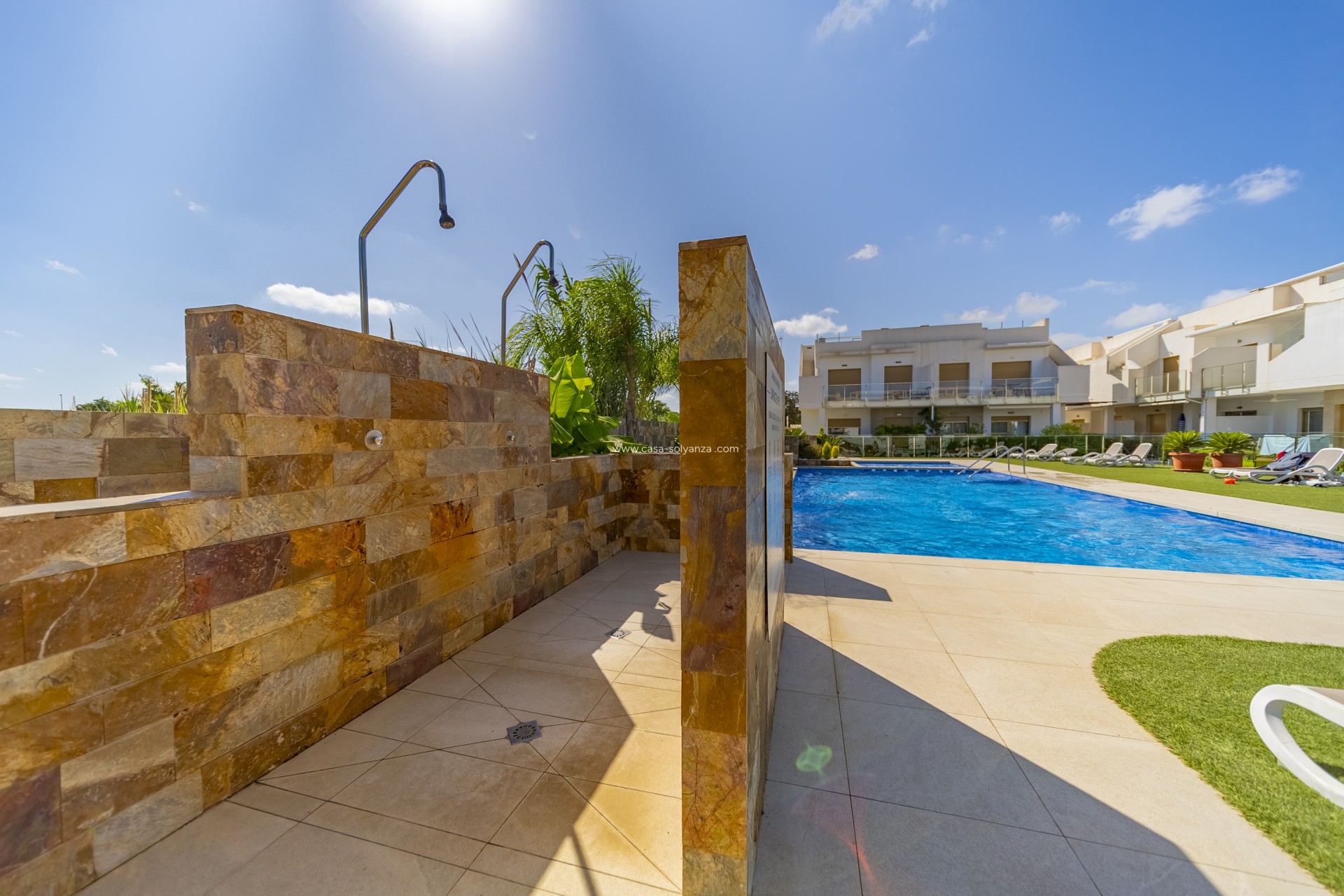 Reventa - Apartamento / piso - Pilar de la Horadada
