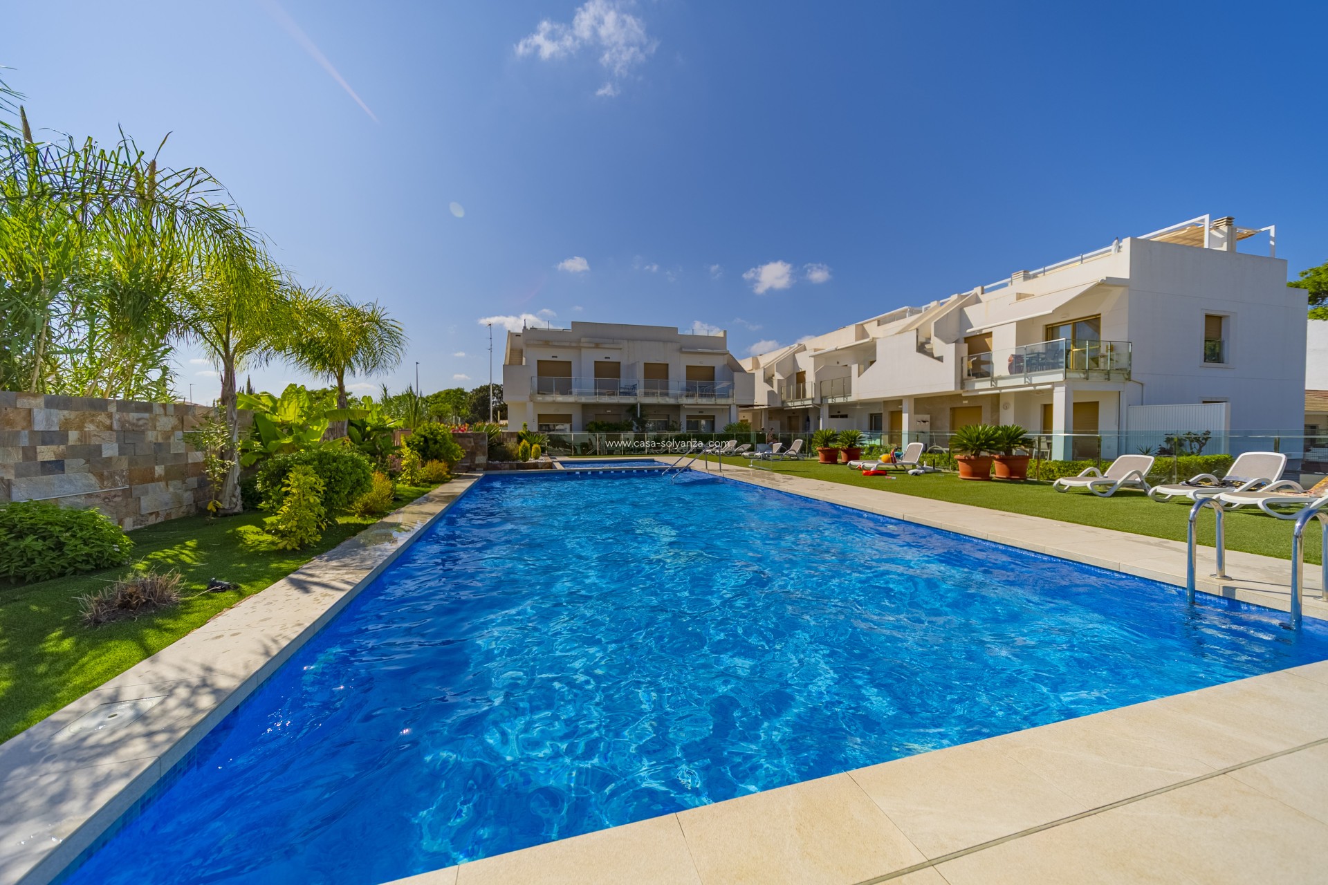 Reventa - Apartamento / piso - Pilar de la Horadada
