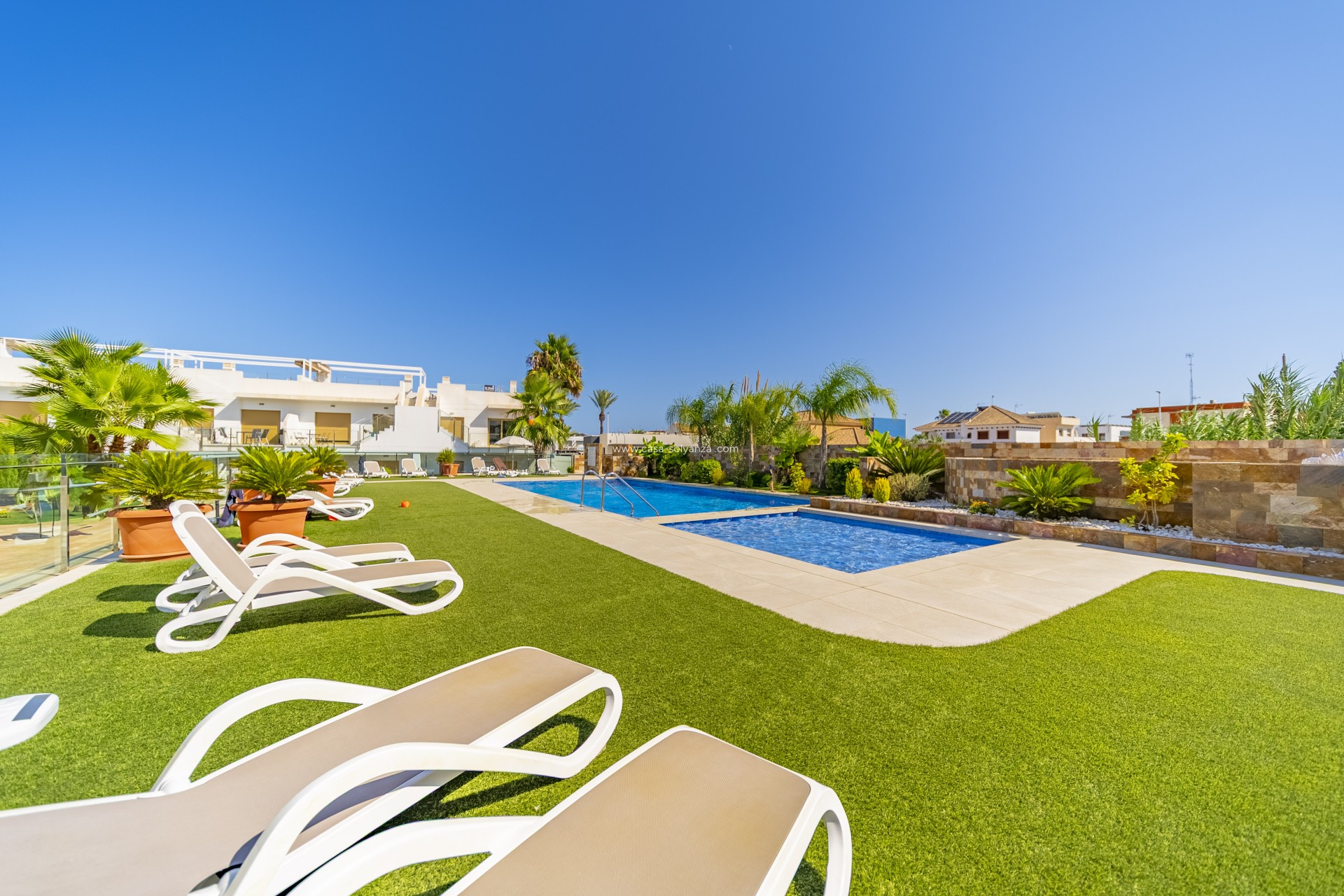 Reventa - Apartamento / piso - Pilar de la Horadada