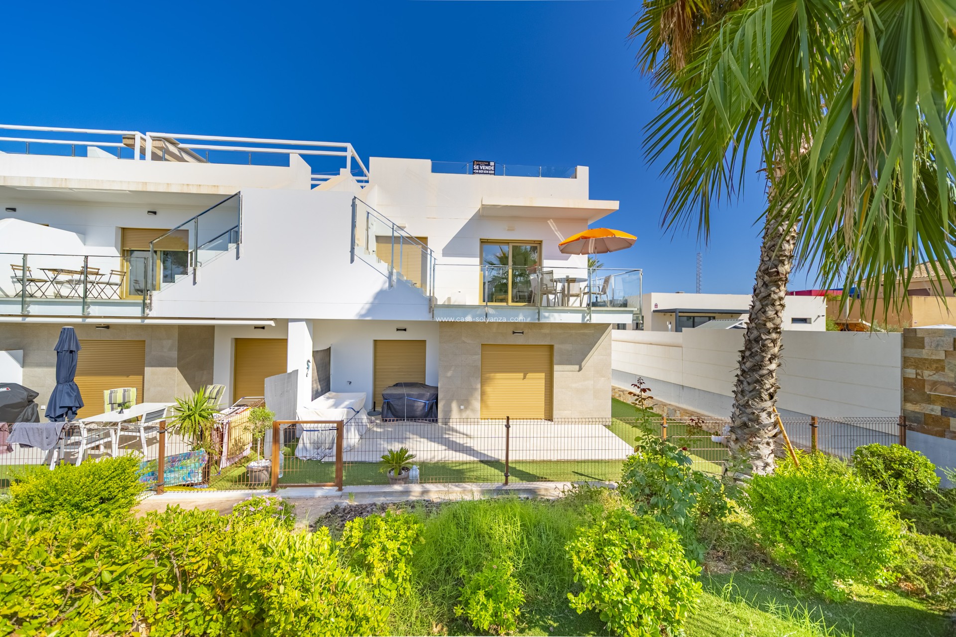 Reventa - Apartamento / piso - Pilar de la Horadada