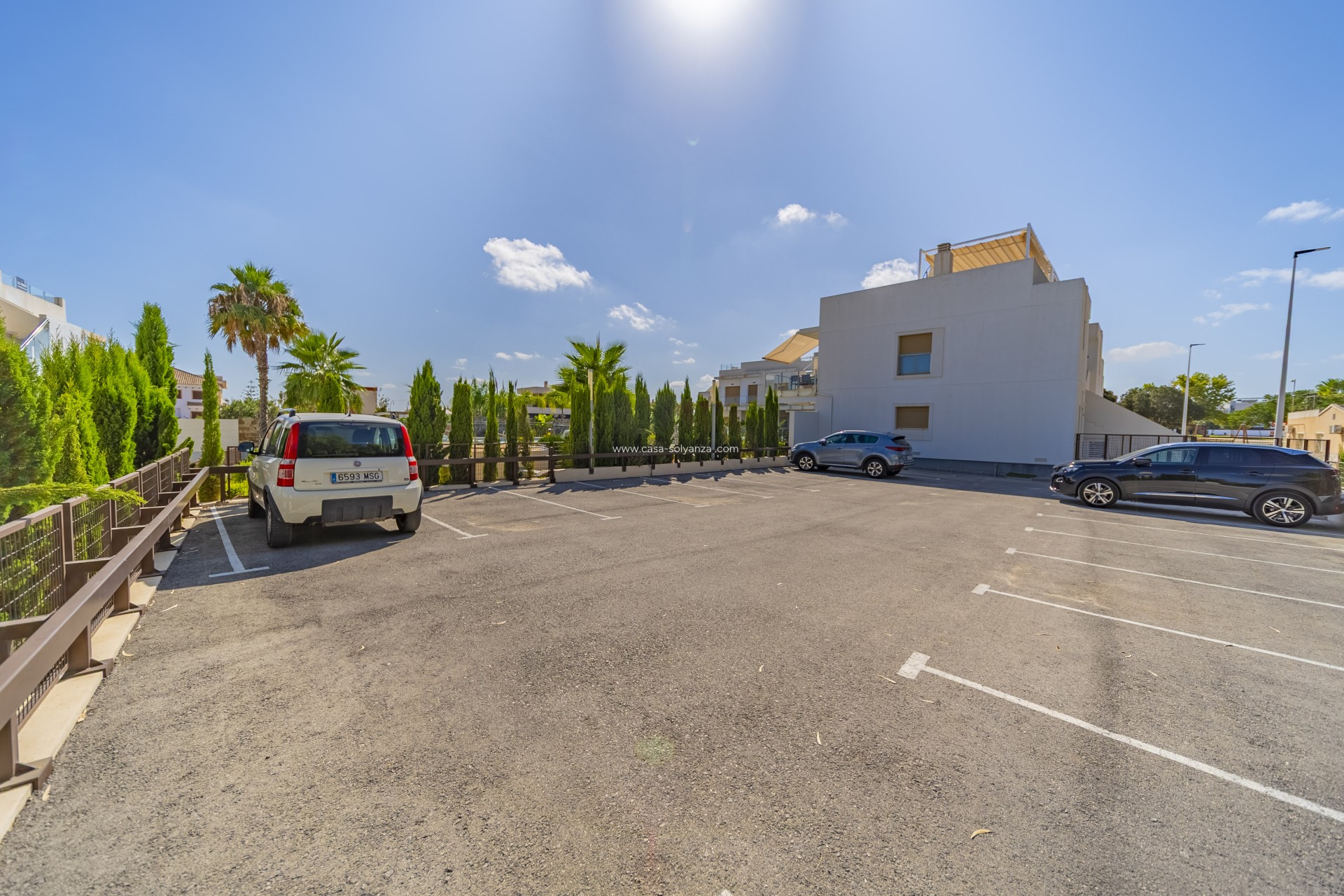 Reventa - Apartamento / piso - Pilar de la Horadada
