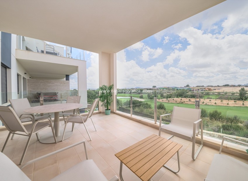 Reventa - Apartamento / piso - PILAR DE LA HORADADA