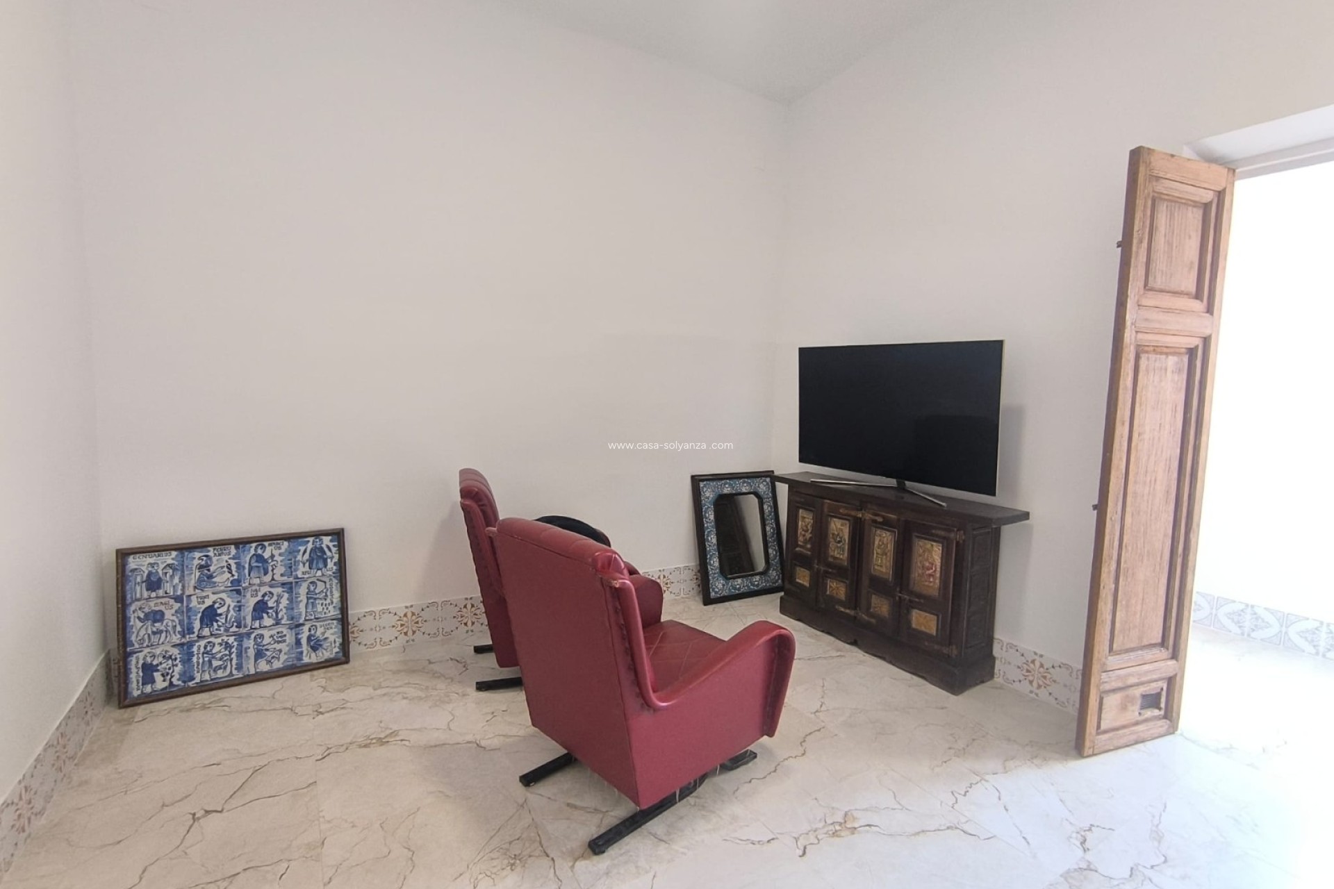 Reventa - Apartamento / piso - Pinoso - Inland
