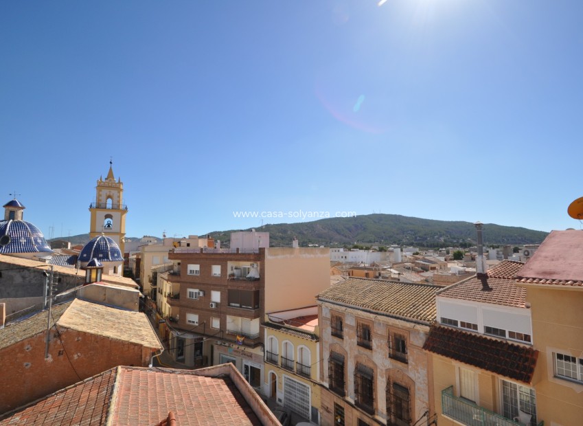 Reventa - Apartamento / piso - Pinoso - Inland