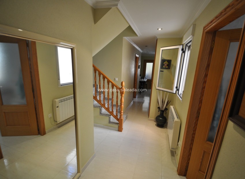 Reventa - Apartamento / piso - Pinoso - Inland