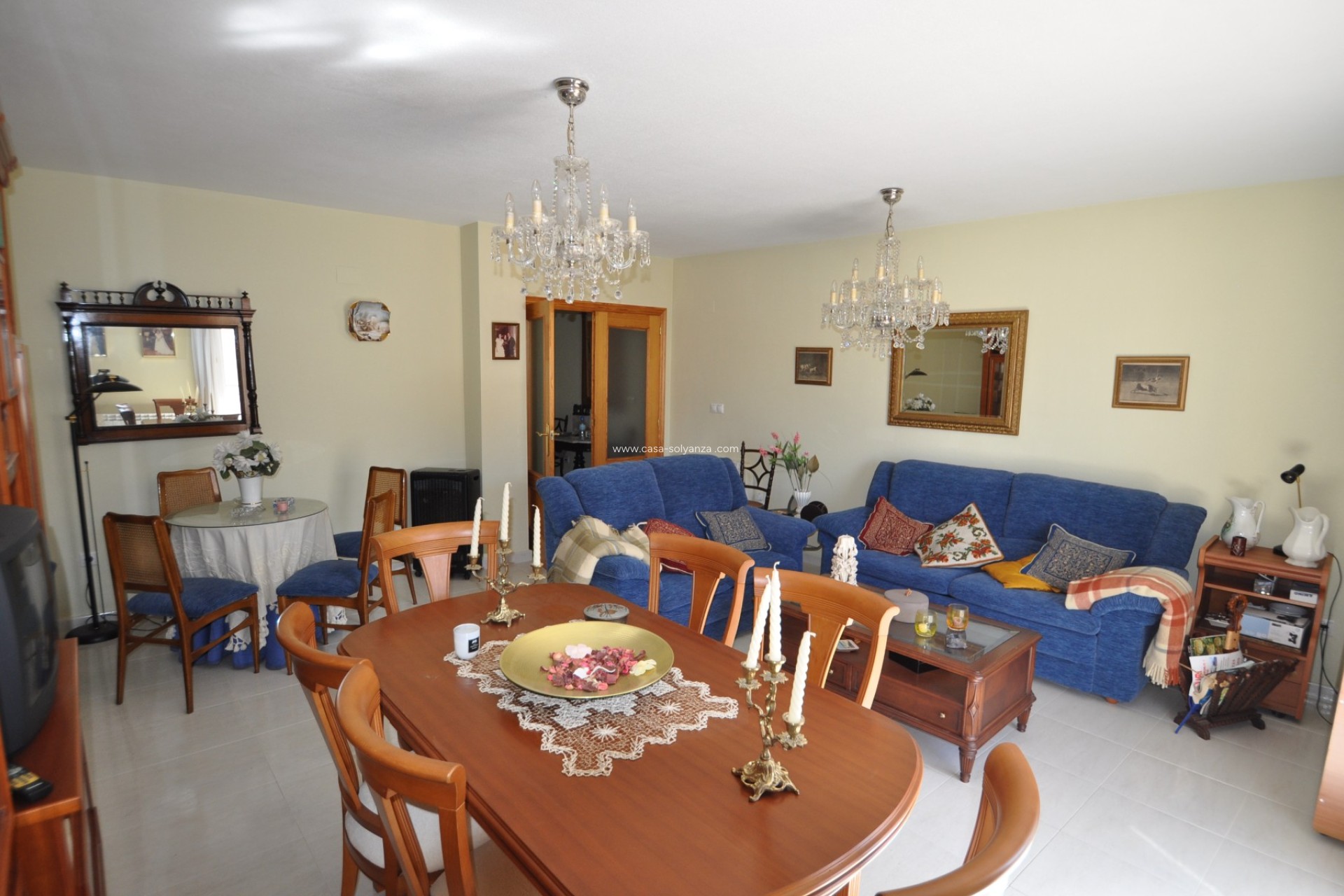 Reventa - Apartamento / piso - Pinoso - Inland