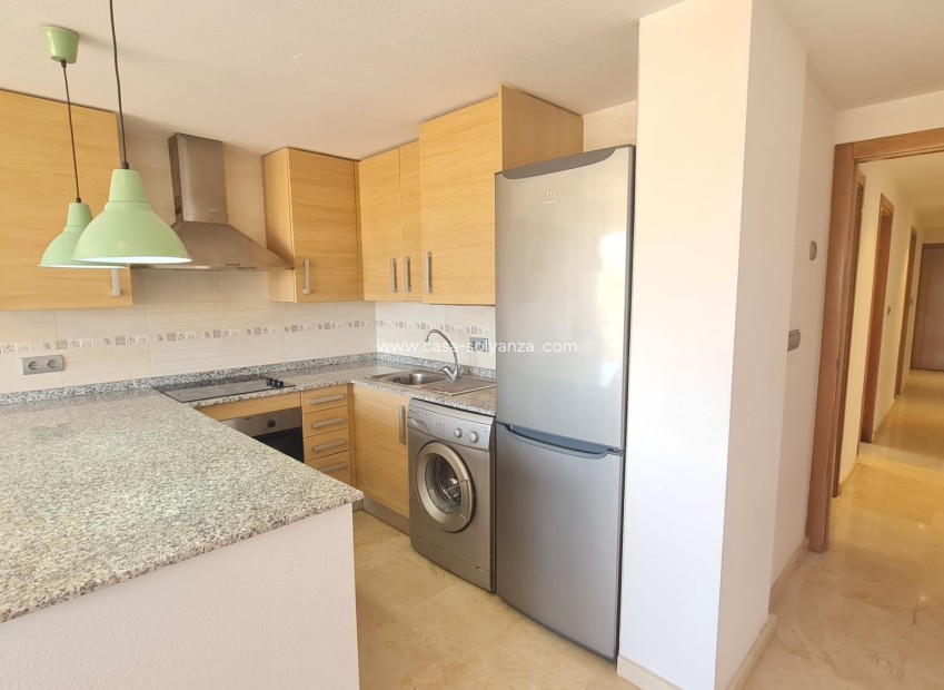 Reventa - Apartamento / piso - Pinoso - Inland