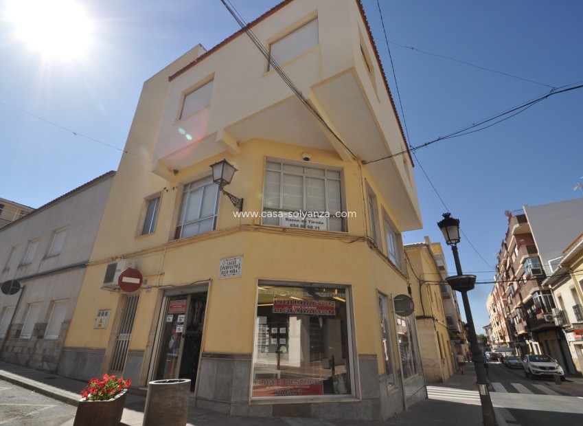 Reventa - Apartamento / piso - Pinoso - Inland