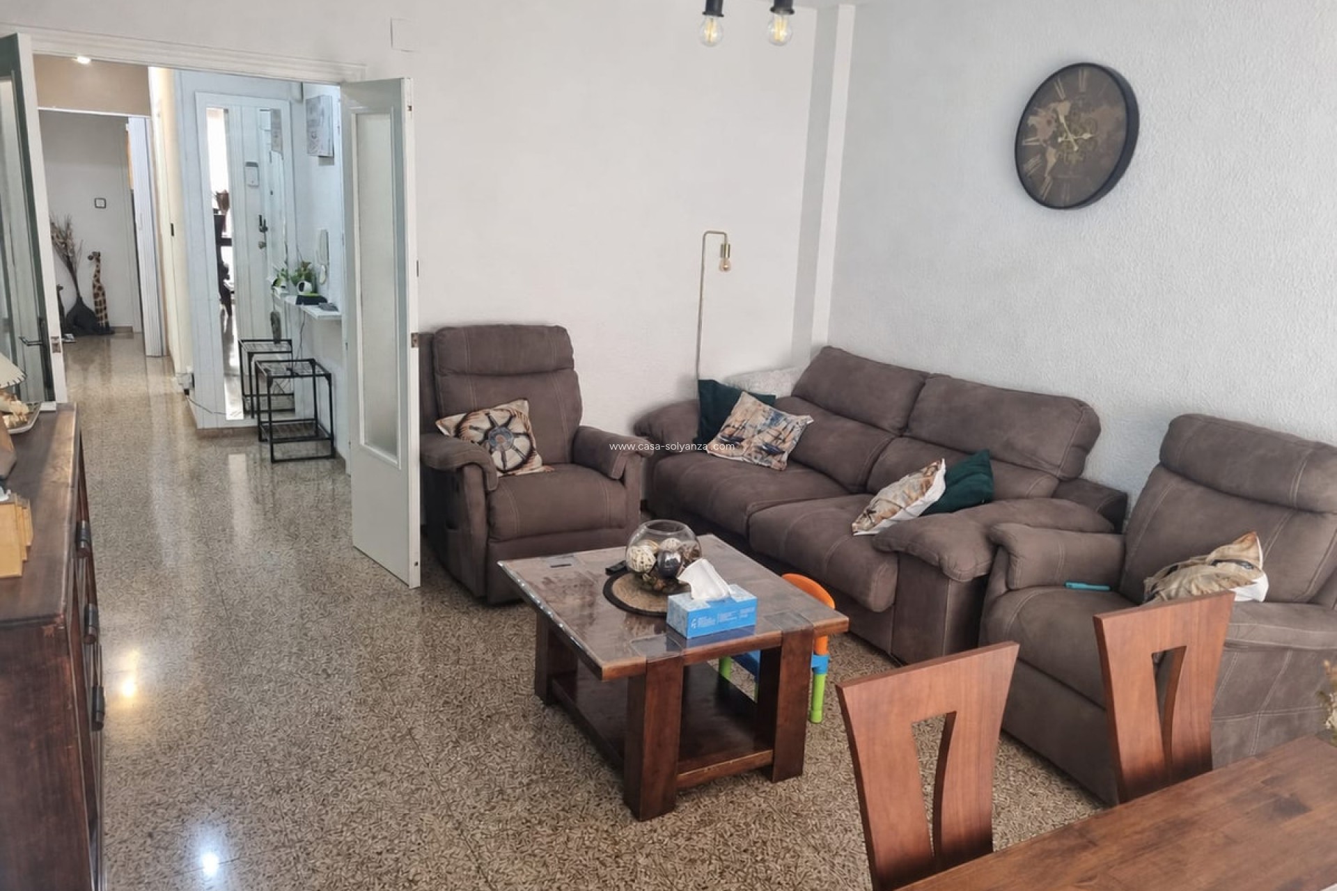 Reventa - Apartamento / piso - Pinoso - Pinoso Centro