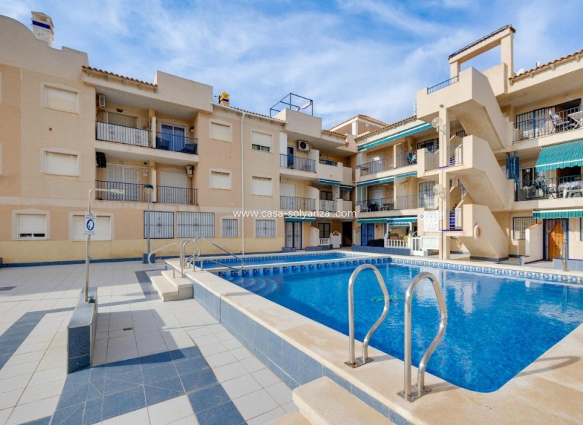 Reventa - Apartamento / piso - Playa De Los Naufragos - Costa Blanca