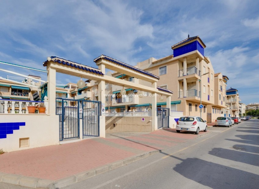 Reventa - Apartamento / piso - Playa De Los Naufragos - Costa Blanca