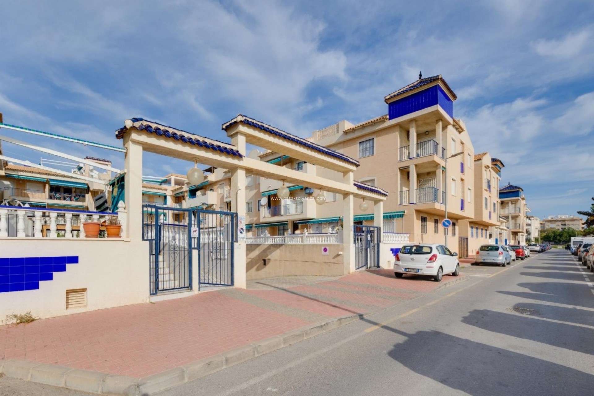 Reventa - Apartamento / piso - Playa De Los Naufragos - Costa Blanca