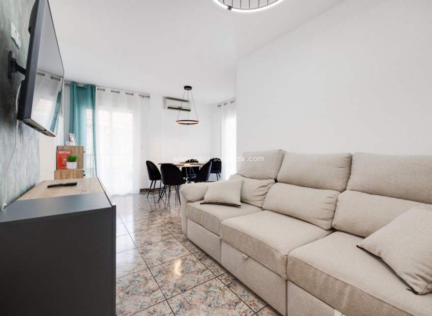 Reventa - Apartamento / piso - Playa De Los Naufragos - Costa Blanca