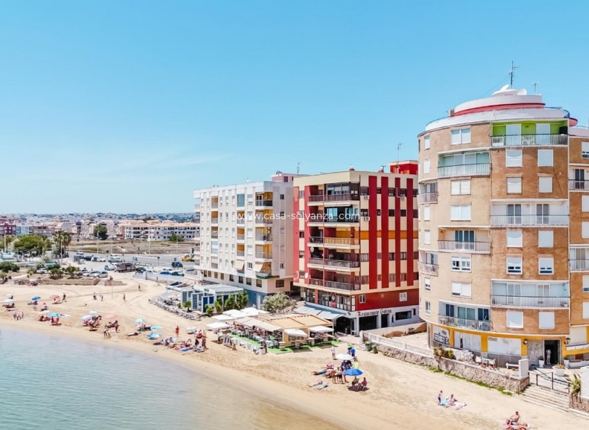 Reventa - Apartamento / piso - Playa De Los Naufragos - Costa Blanca