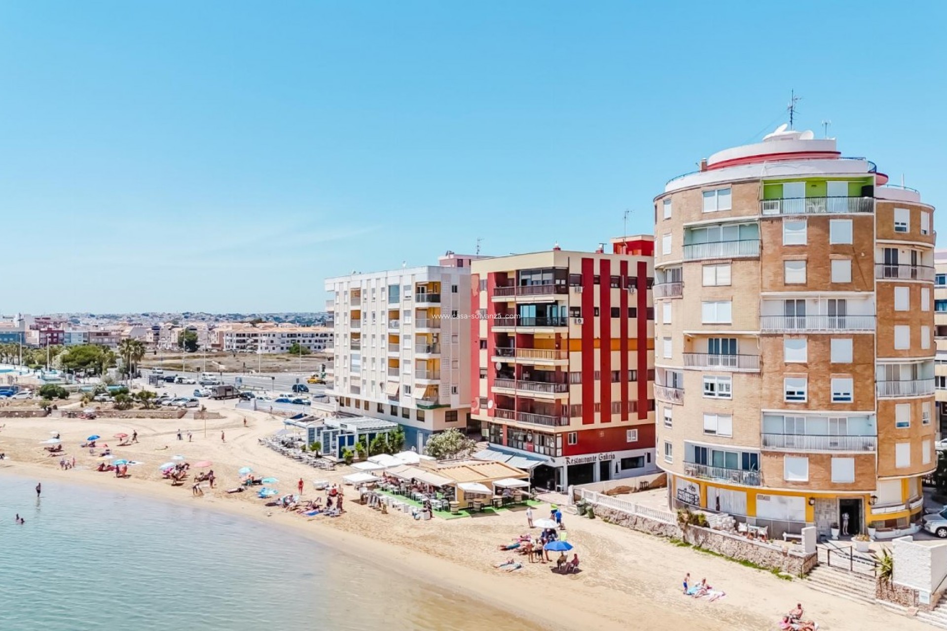 Reventa - Apartamento / piso - Playa De Los Naufragos - Costa Blanca