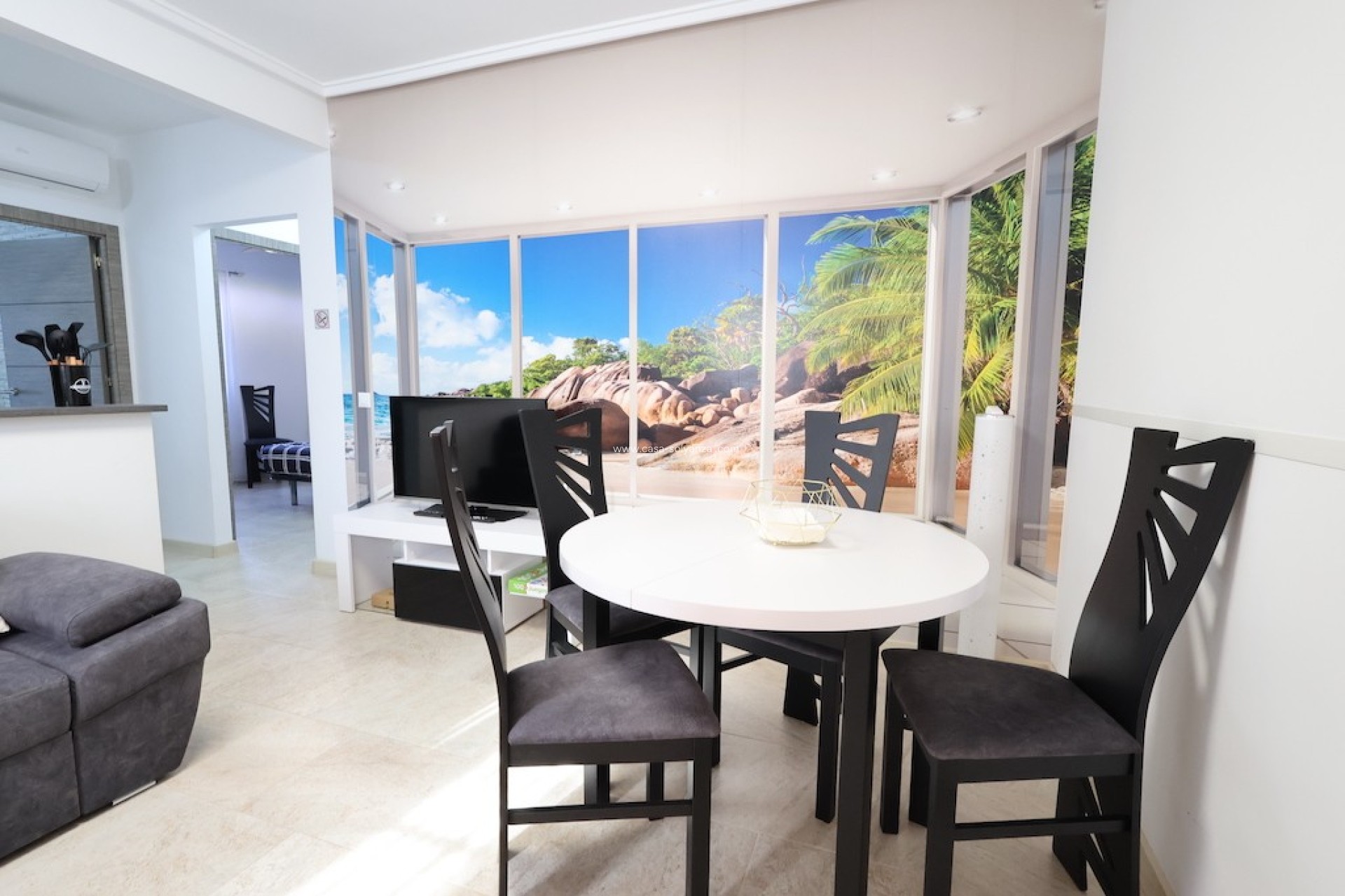 Reventa - Apartamento / piso - Playa Del Acequion - Costa Blanca