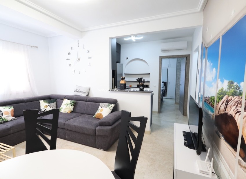 Reventa - Apartamento / piso - Playa Del Acequion - Costa Blanca