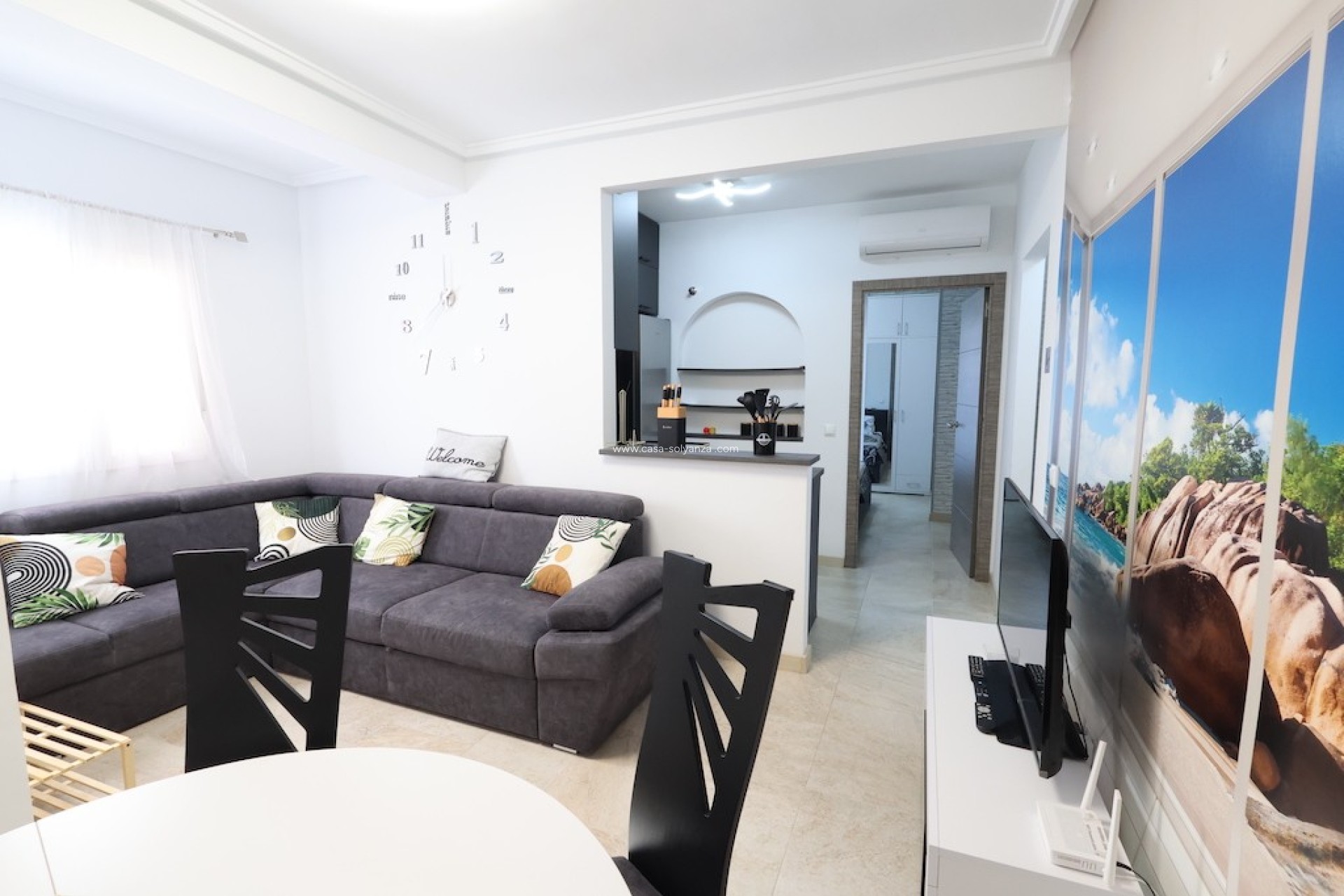 Reventa - Apartamento / piso - Playa Del Acequion - Costa Blanca