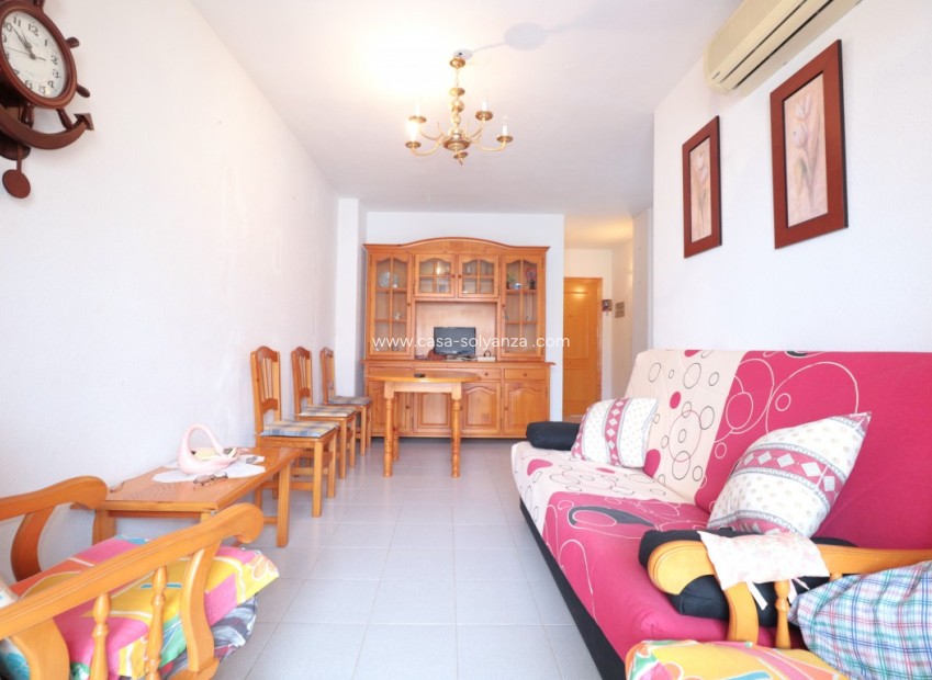 Reventa - Apartamento / piso - Playa Del Acequion - Costa Blanca