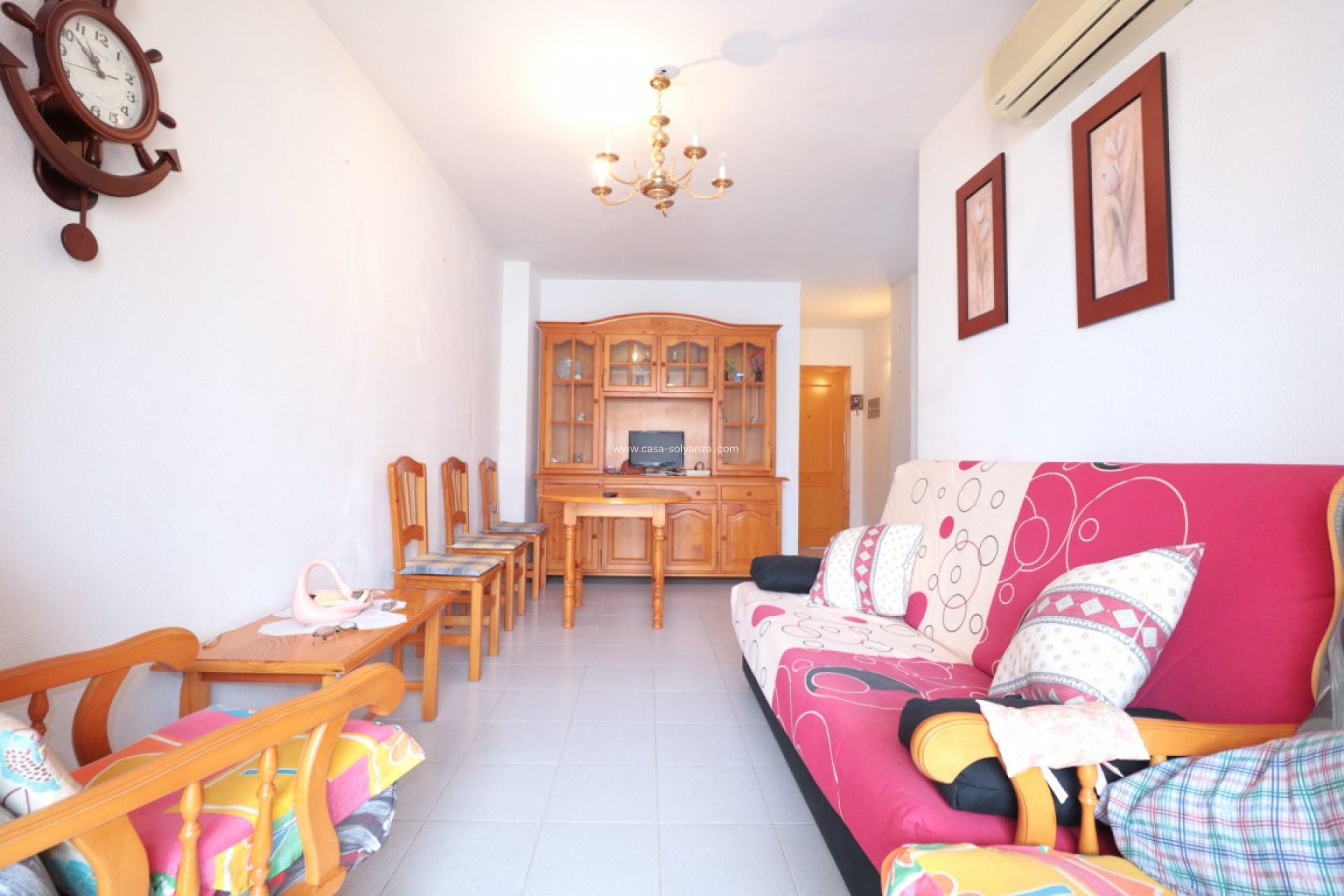 Reventa - Apartamento / piso - Playa Del Acequion - Costa Blanca