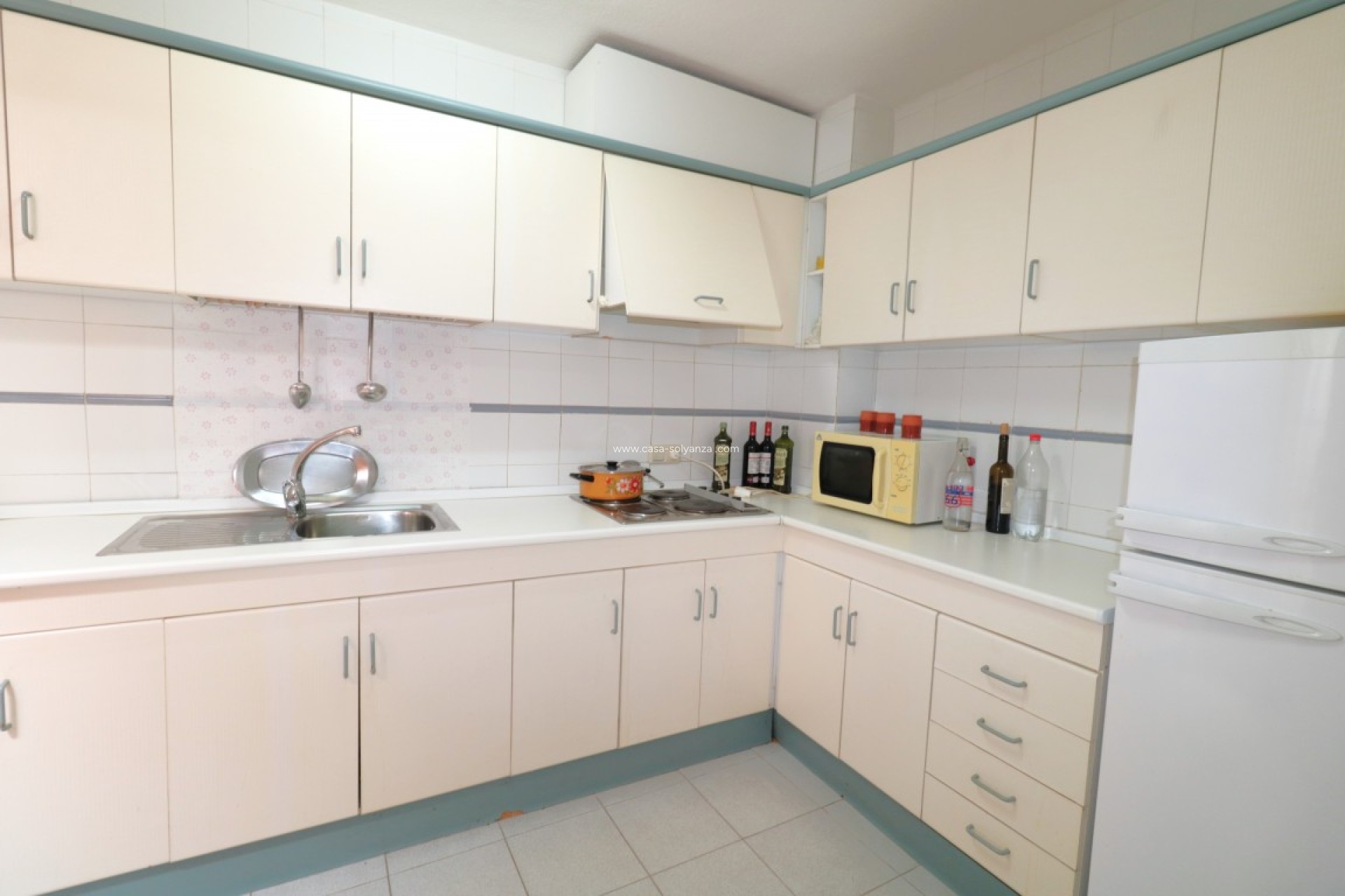 Reventa - Apartamento / piso - Playa Del Acequion - Costa Blanca