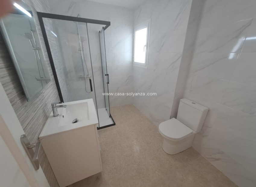 Reventa - Apartamento / piso - Playa del Cura - Costa Blanca