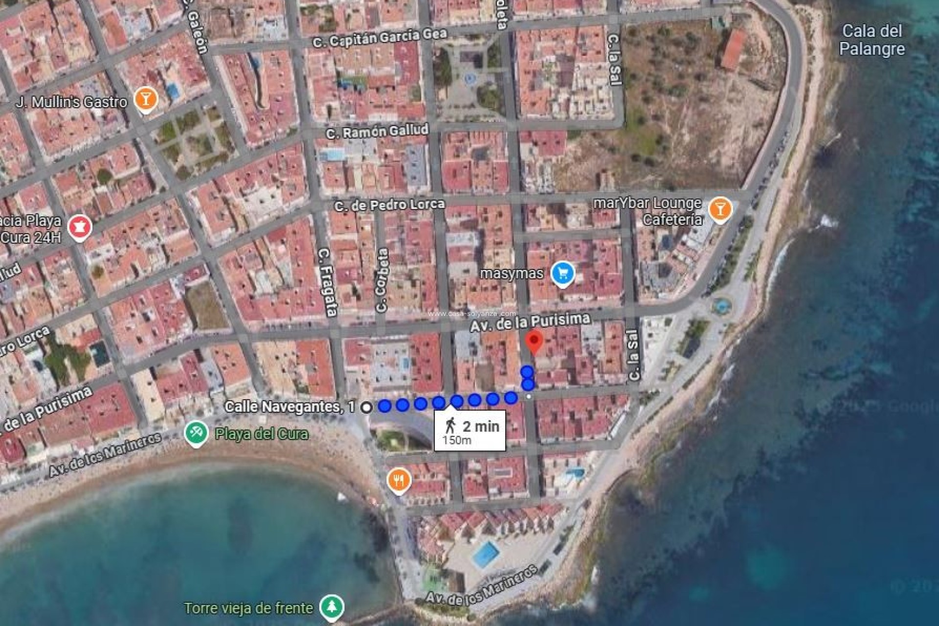 Reventa - Apartamento / piso - Playa del Cura - Costa Blanca