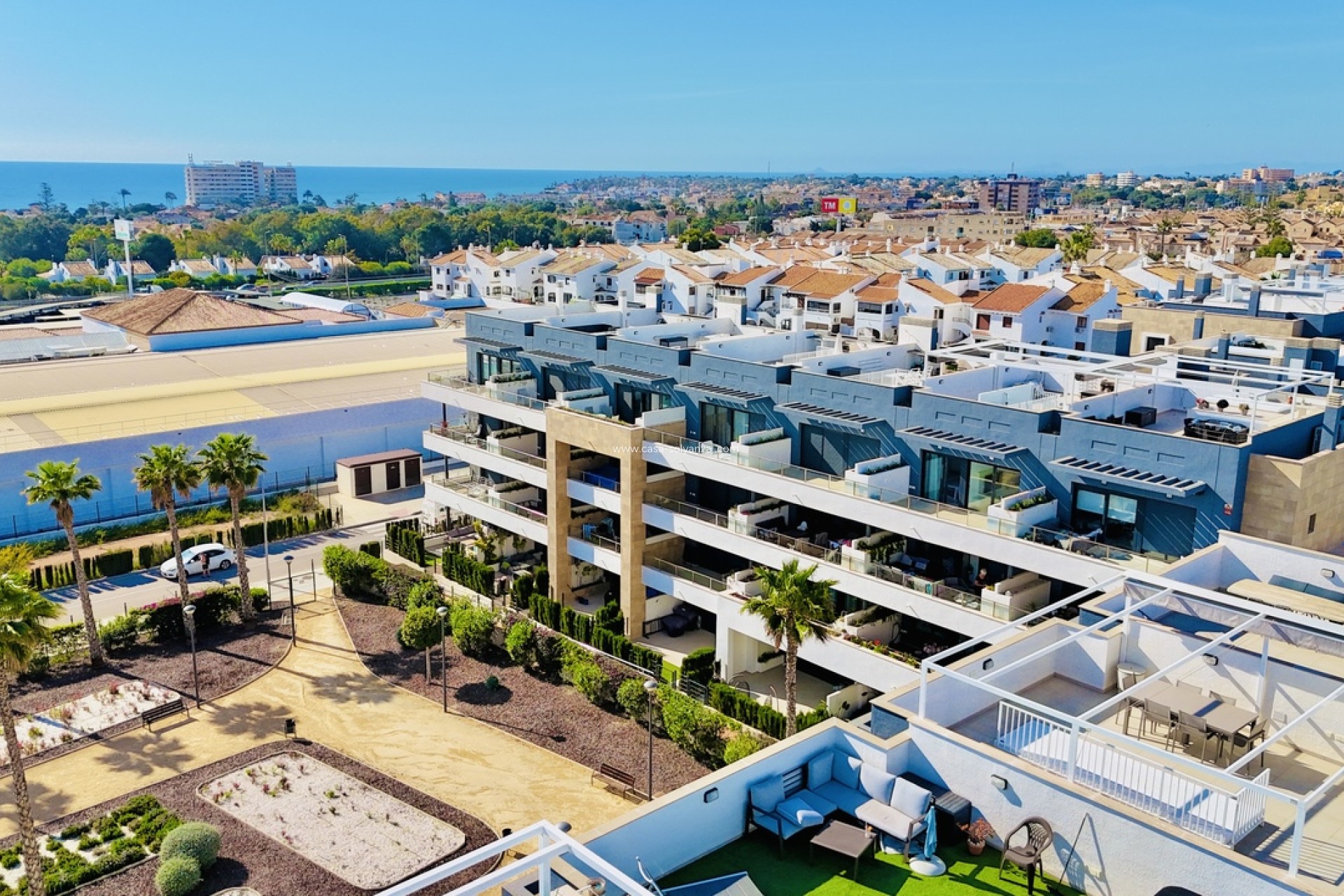 Reventa - Apartamento / piso - Playa Flamenca - Costa Blanca