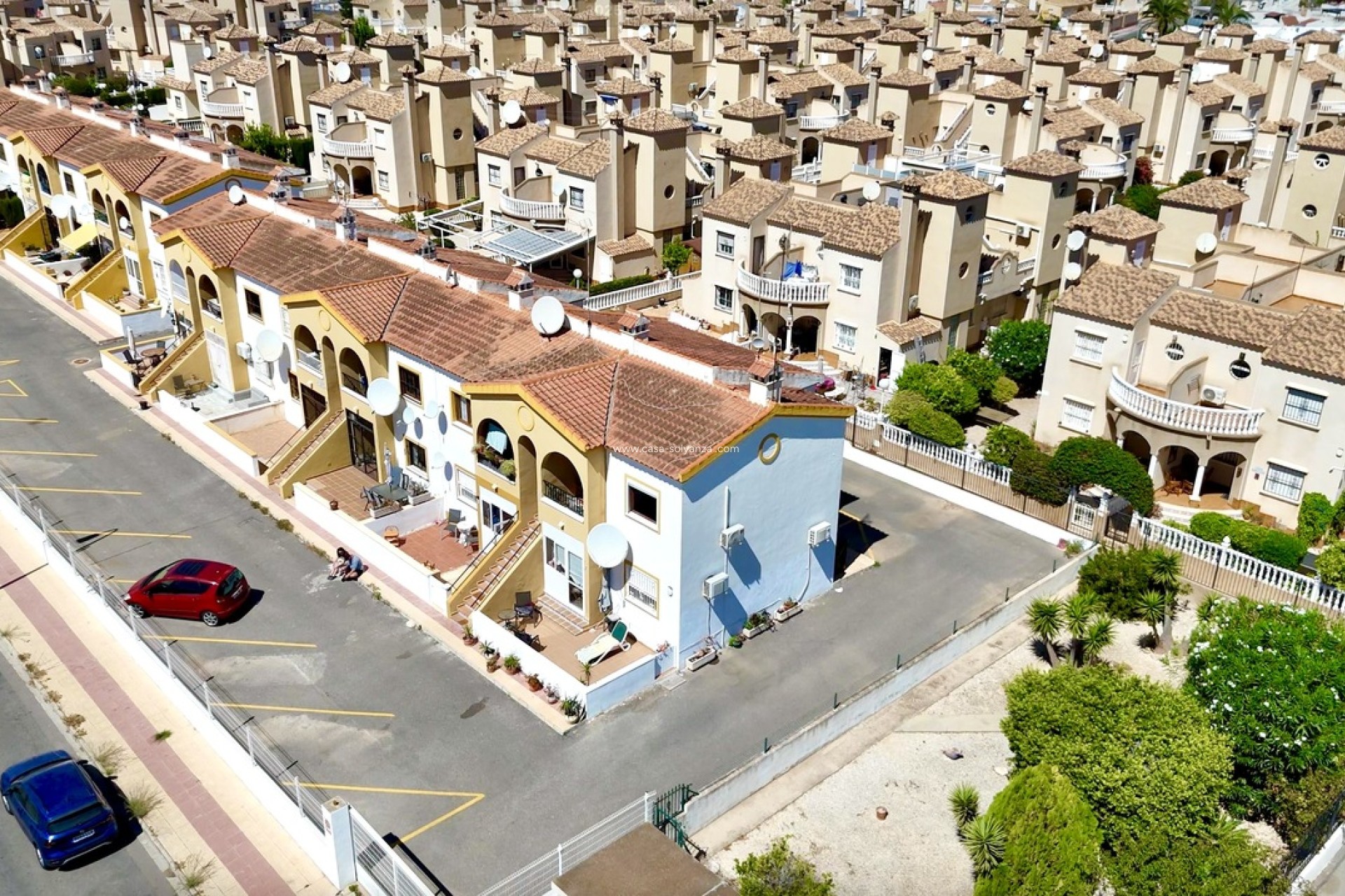 Reventa - Apartamento / piso - Playa Flamenca - Costa Blanca