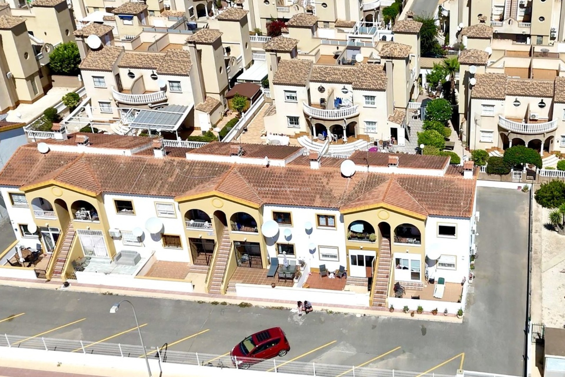 Reventa - Apartamento / piso - Playa Flamenca - Costa Blanca