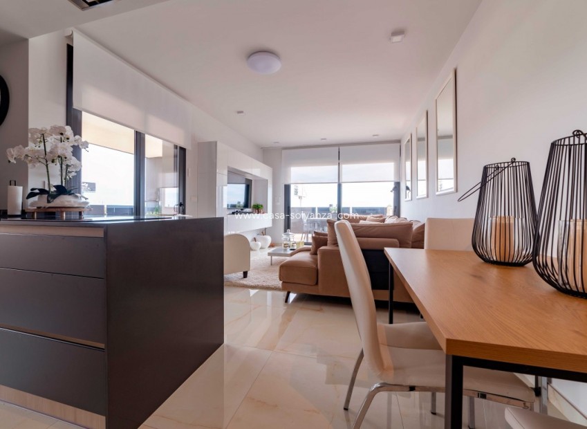 Reventa - Apartamento / piso - Playa Flamenca - Costa Blanca