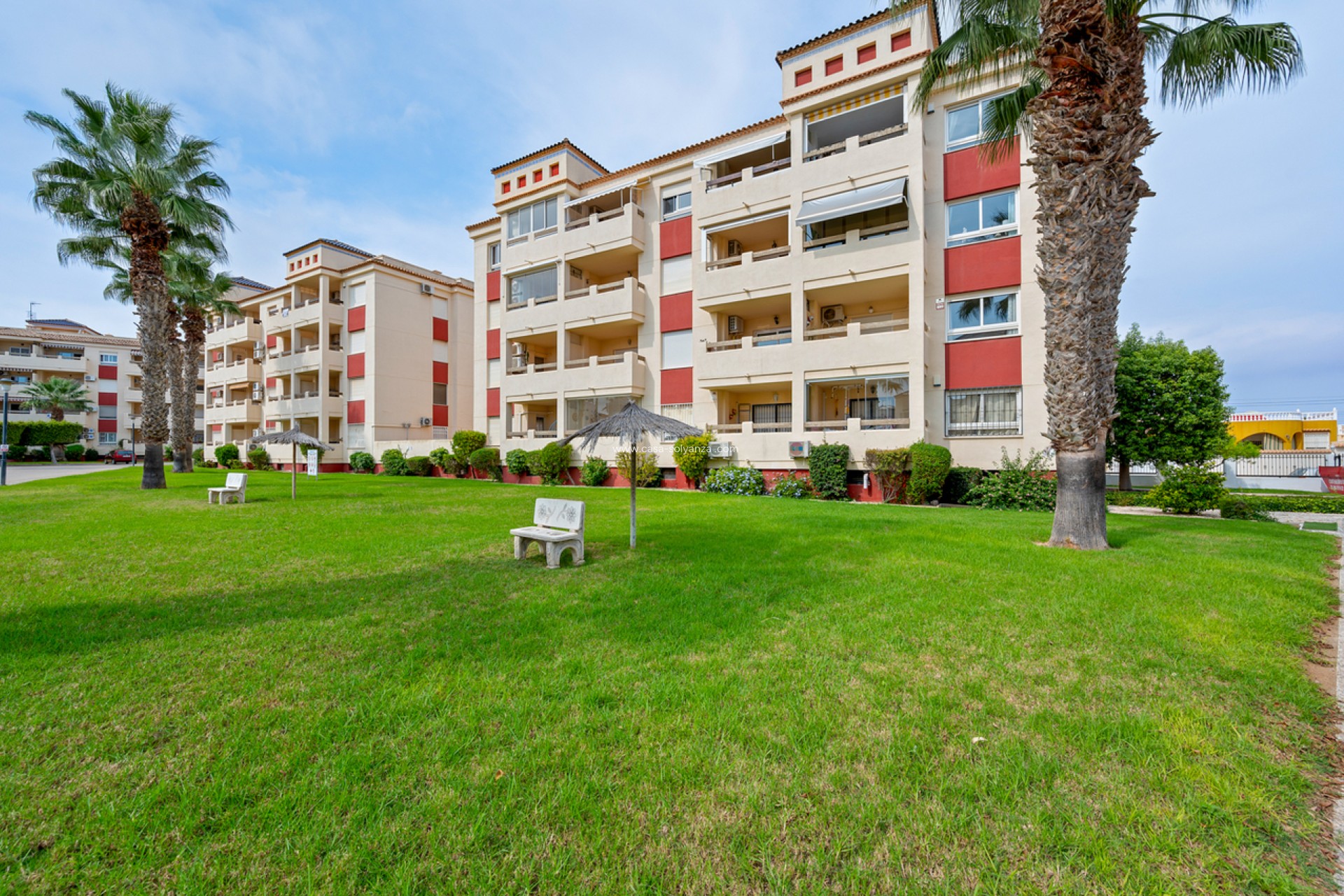 Reventa - Apartamento / piso - Playa Flamenca - Costa Blanca
