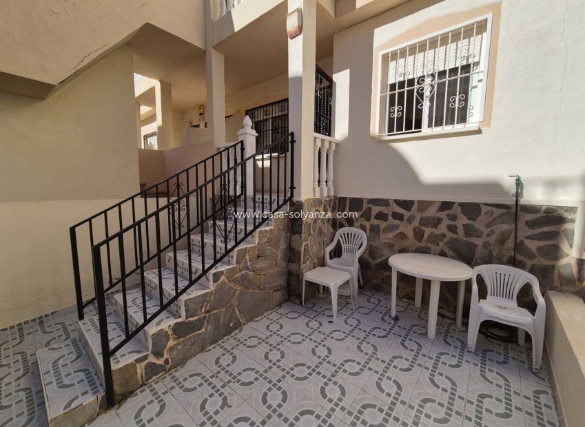 Reventa - Apartamento / piso - Playa Flamenca - Costa Blanca